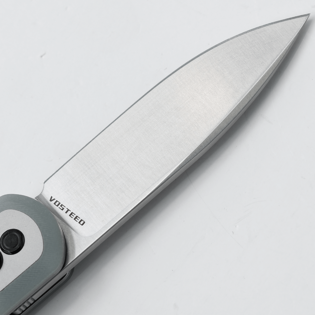 Corgi Trek Lock Knife - 2.99