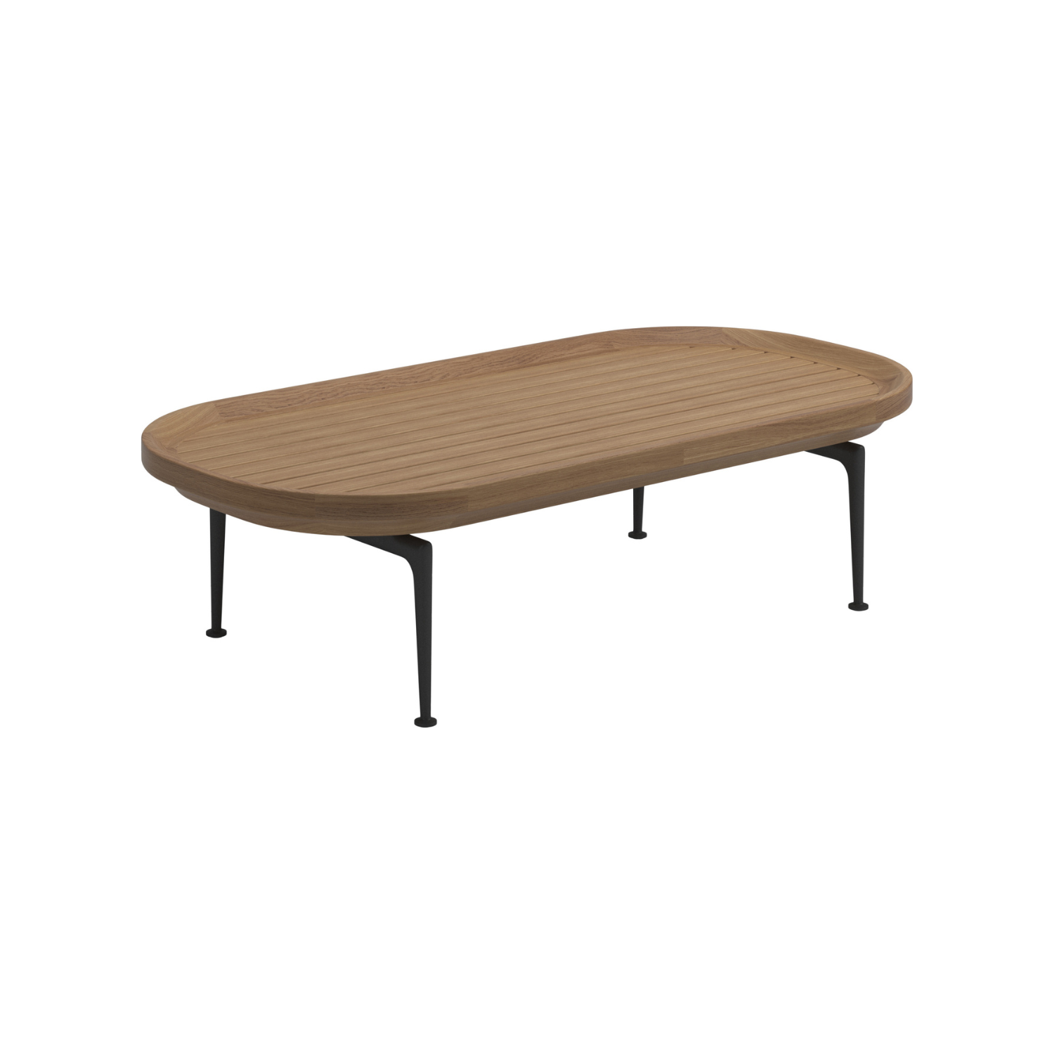 Gloster Mistral Modern Coffee Table - Stylish & Durable Indoor Furniture for Living Room, Lounge, or Office
