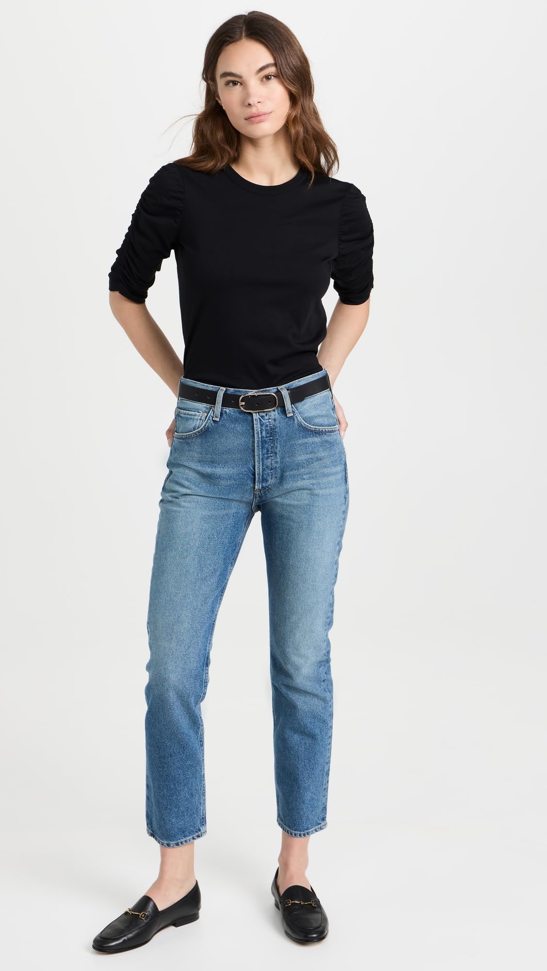 Women's Waldorf Tee - Soft Cotton Short Sleeve T-Shirt for Casual Wear & Everyday Outfits | Perfect for Summer, Travel & Layering
