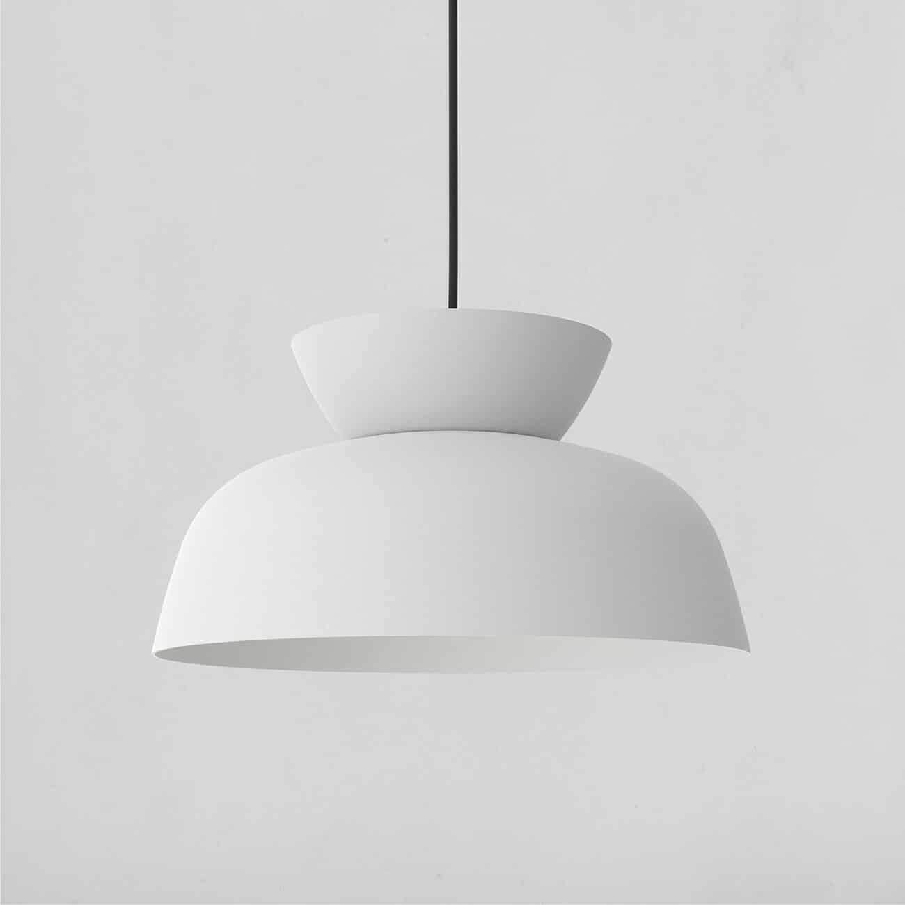 South Drawn Hats Mono Pendant - Rough White Finish | Pre-Order Now | Perfect for Casual Wear, Music Festivals & Street Style Fashion