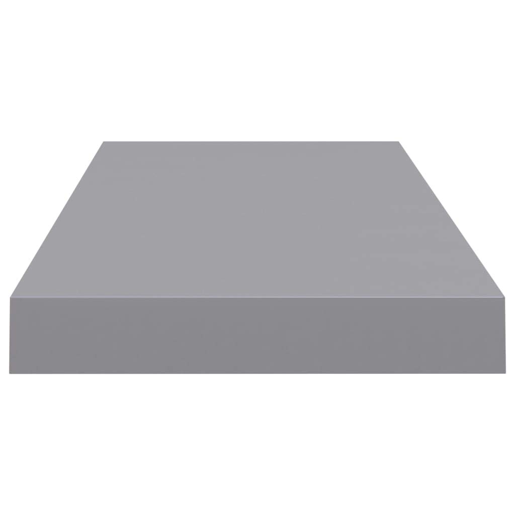 Modern Floating Wall Shelf Set of 2 - 23.6