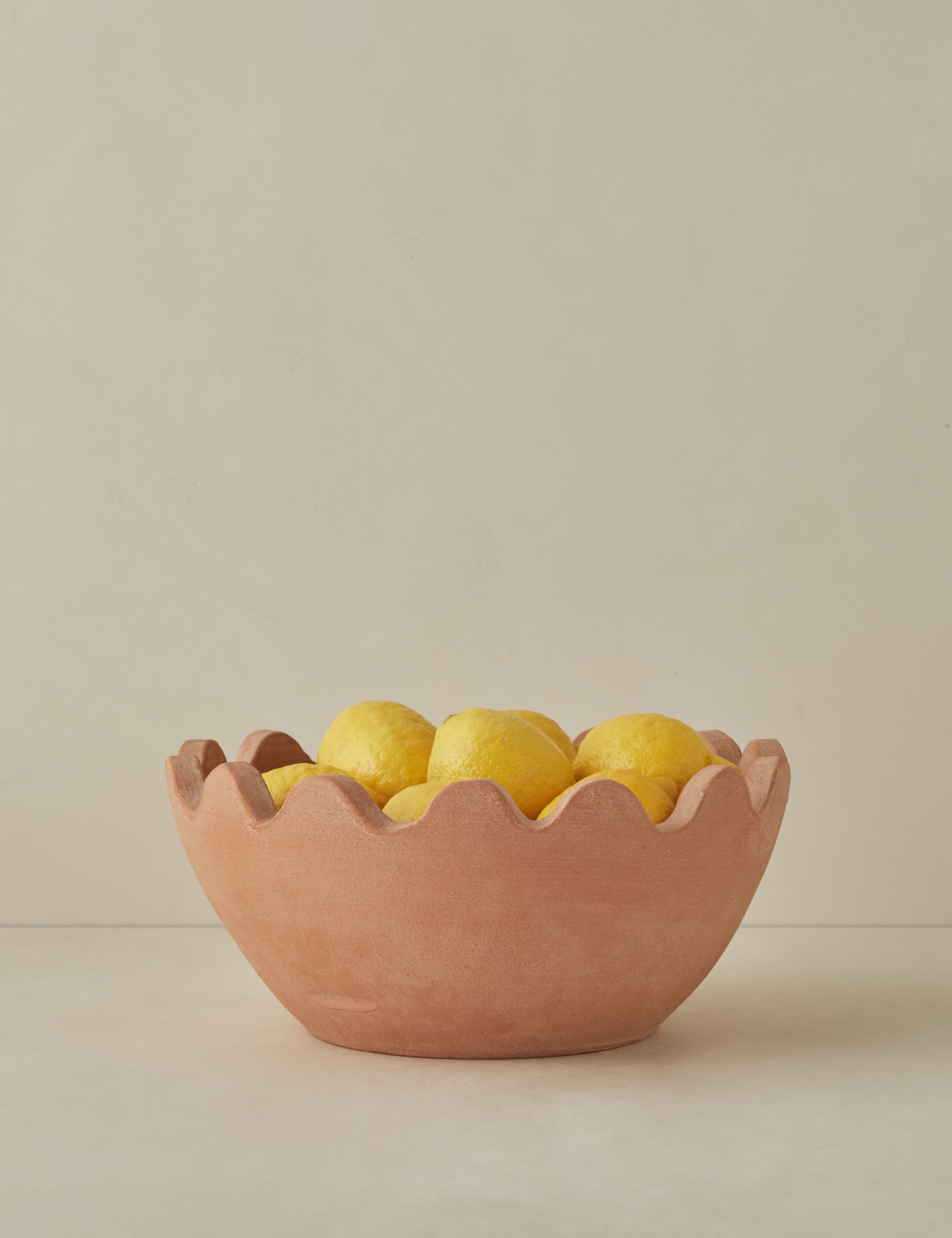 Meso Ena Bowl - Premium Handcrafted Ceramic Serving Bowl for Salads, Pasta & Desserts - Perfect for Dining, Entertaining & Home Decor