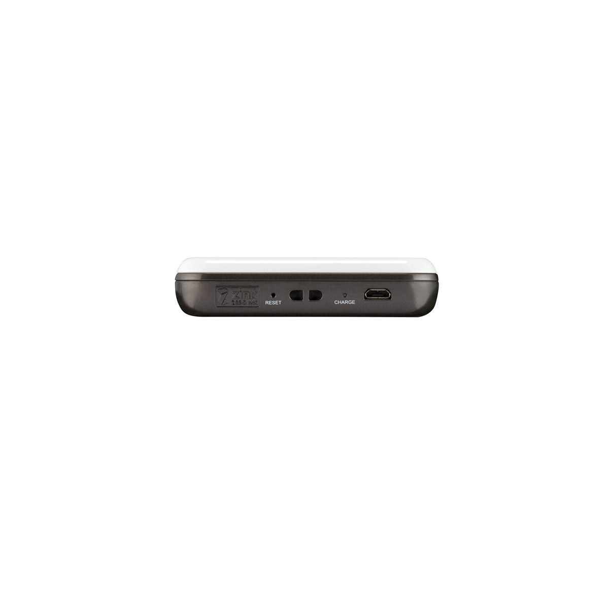 Canon IVY Mini Photo Printer (Slate Gray) - Wireless Portable Instant Photo Printer for Smartphones, Perfect for Travel, Parties & Scrapbooking