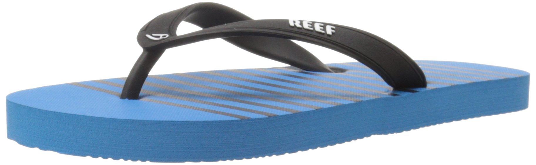 Reef Grom Switchfoot Kids Sandals for Toddler, Little & Big Kids - Comfortable Beach & Water Shoes for Boys & Girls - Perfect for Summer, Pool, and Outdoor Play