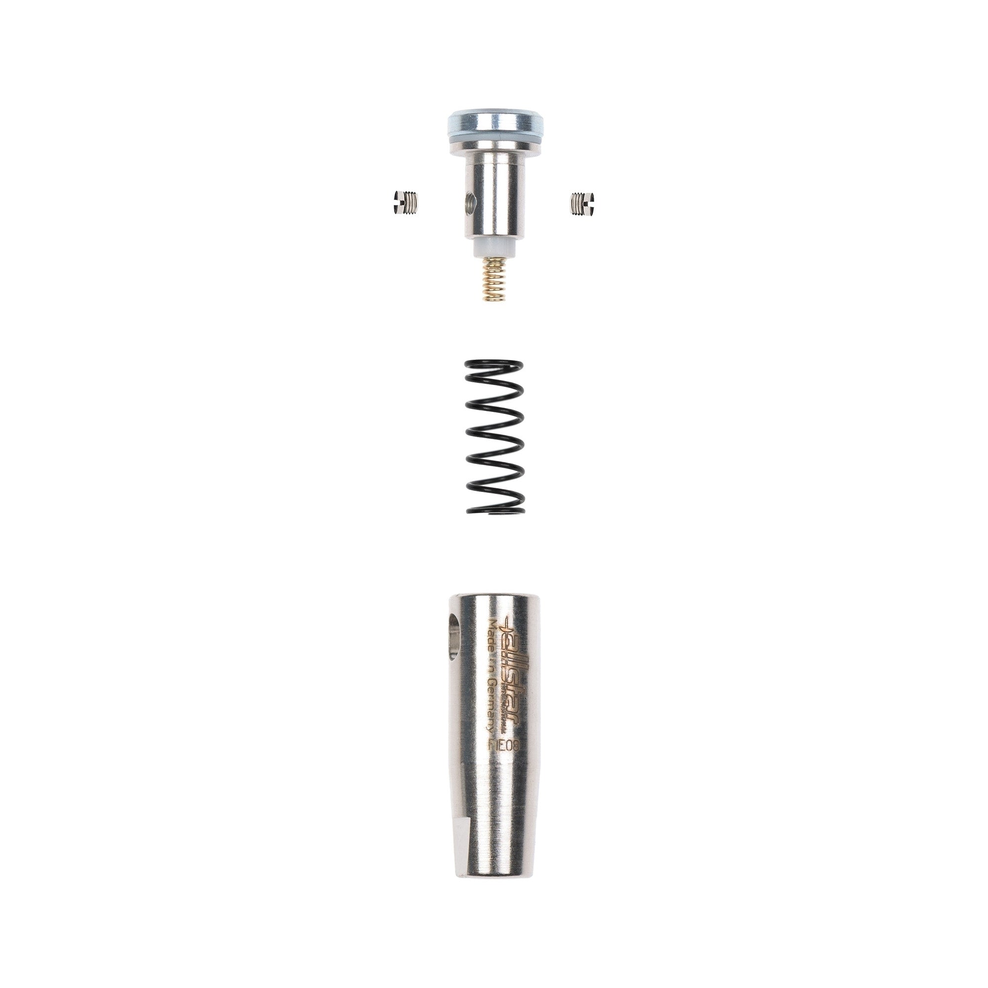 Allstar Complete Epee Point - Standard Fencing Tip for Competitive & Training Use - Perfect for Fencing Gear & Equipment