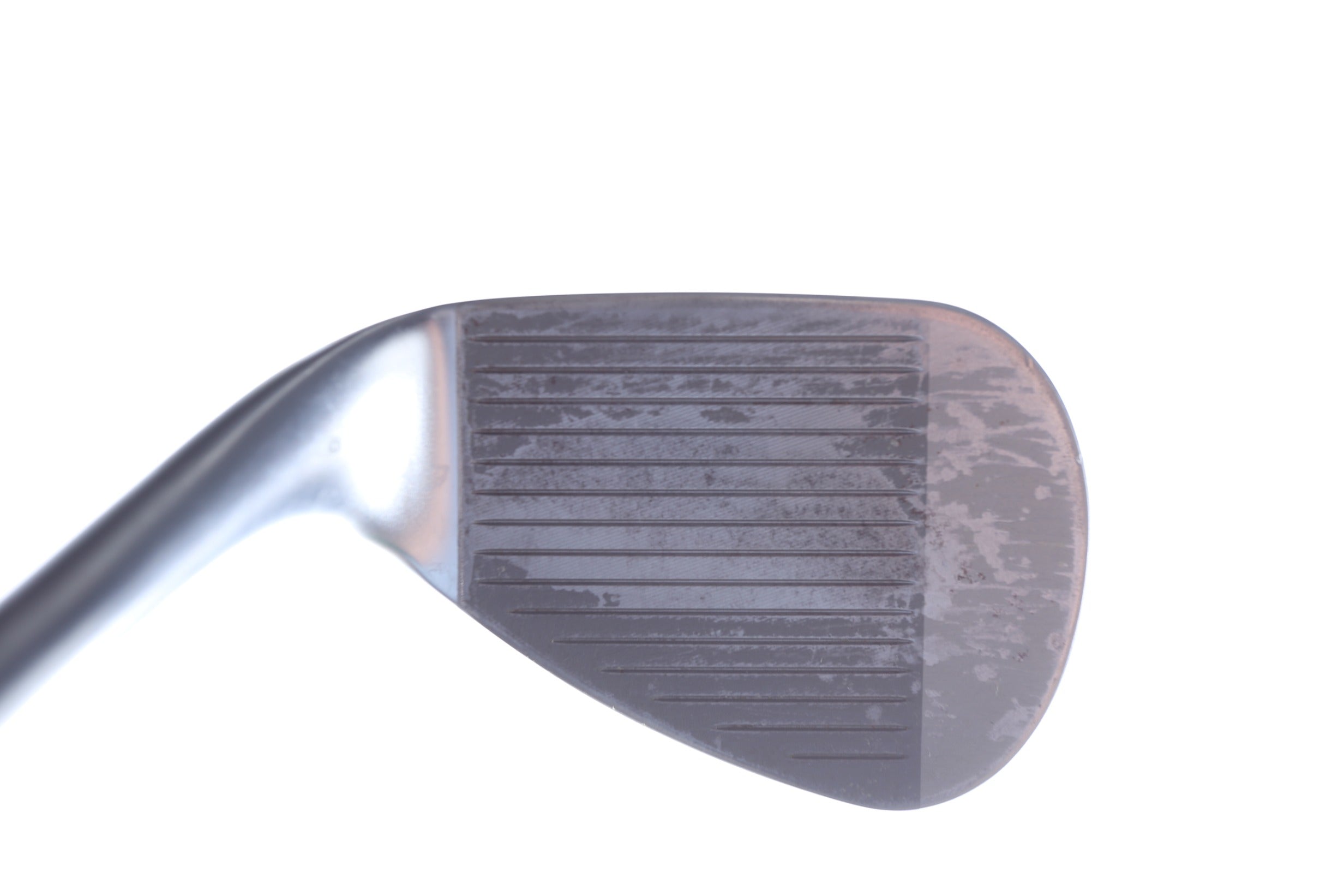 Callaway JAWS Raw Chrome Lob Wedge 58° Stiff Flex Right Handed Golf Club - Perfect for Short Game Shots & Bunker Play