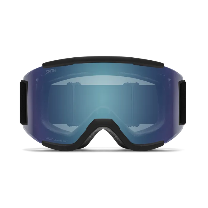 Smith Squad Goggle 2025 - Premium Ski & Snowboard Goggles with Anti-Fog Lens for Men & Women - Perfect for Winter Sports & Outdoor Adventures
