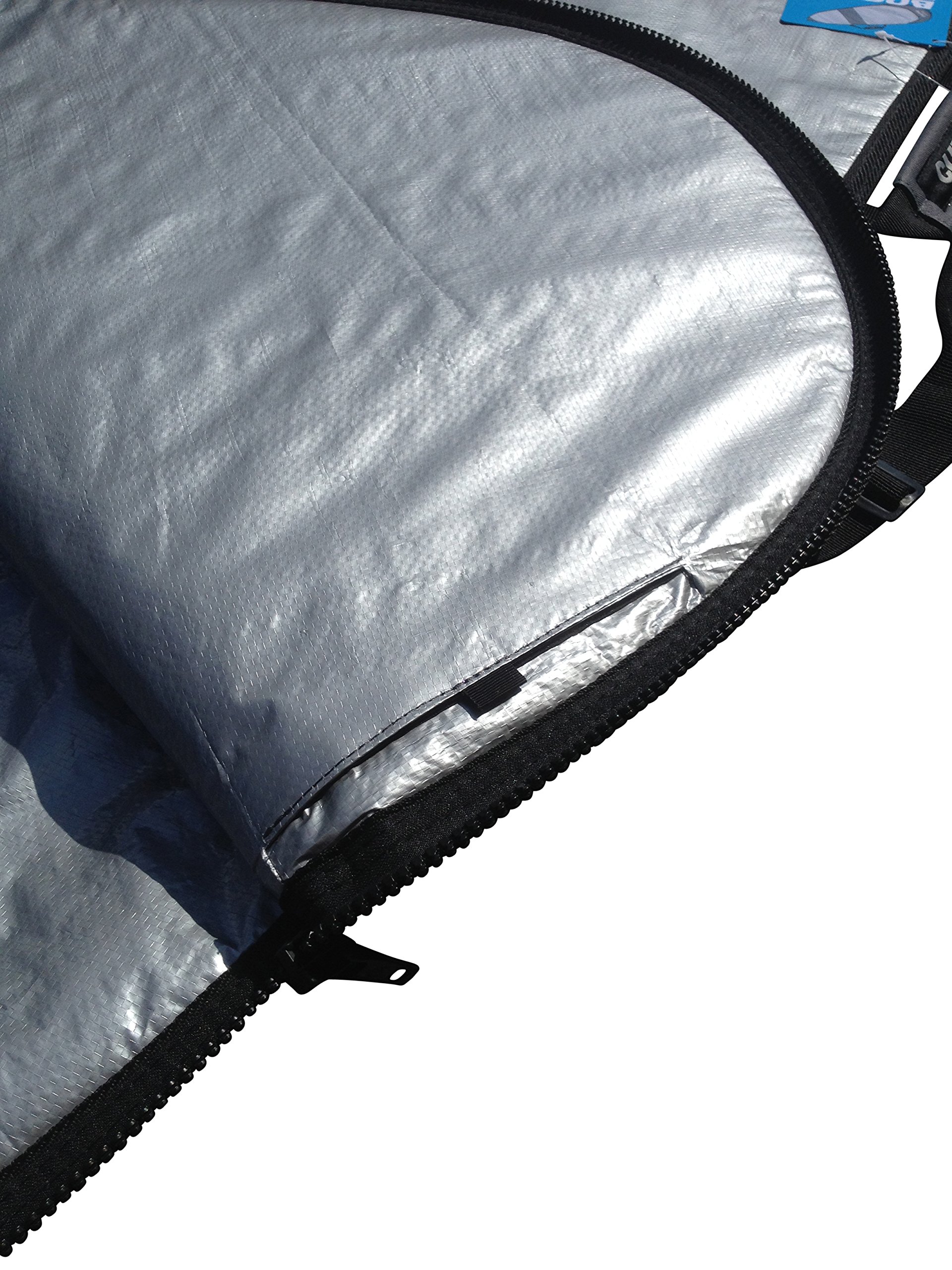 **Best SUP Bag for Wave Boards - Compact Stand Up Paddleboard Travel Cover - Fits 7'6