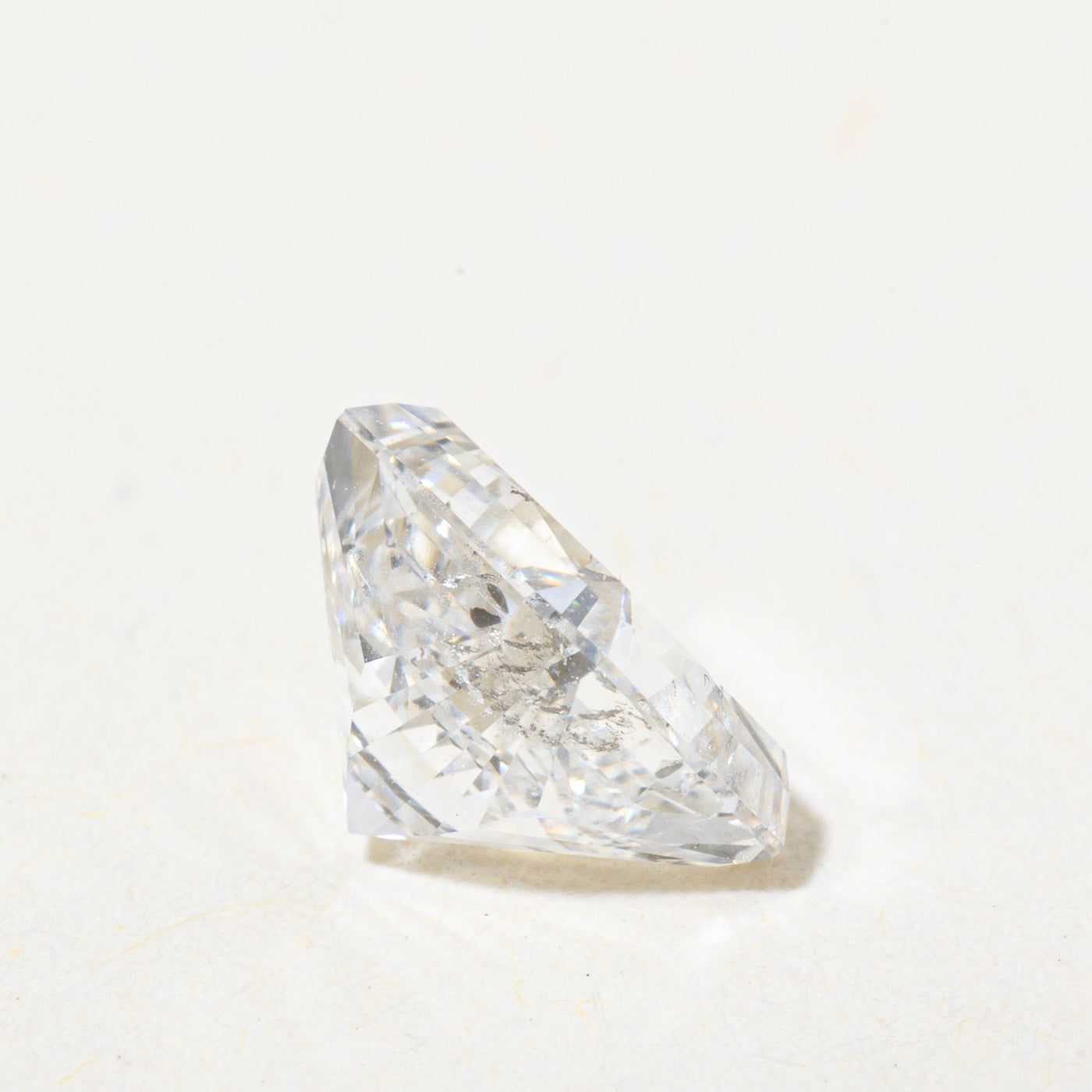 1.02ct Princess Cut Loose Diamond - G/H Color I1 Clarity for Engagement Rings & Fine Jewelry | Certified Natural Diamond for Wedding Bands & Custom Jewelry Designs