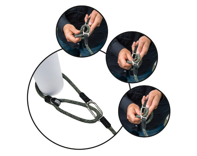 Best Retractable Dog Leash for Walking & Training - Heavy Duty Tangle-Free Design with Comfortable Handle - Perfect for Outdoor Adventures, Hiking, and Park Playtime