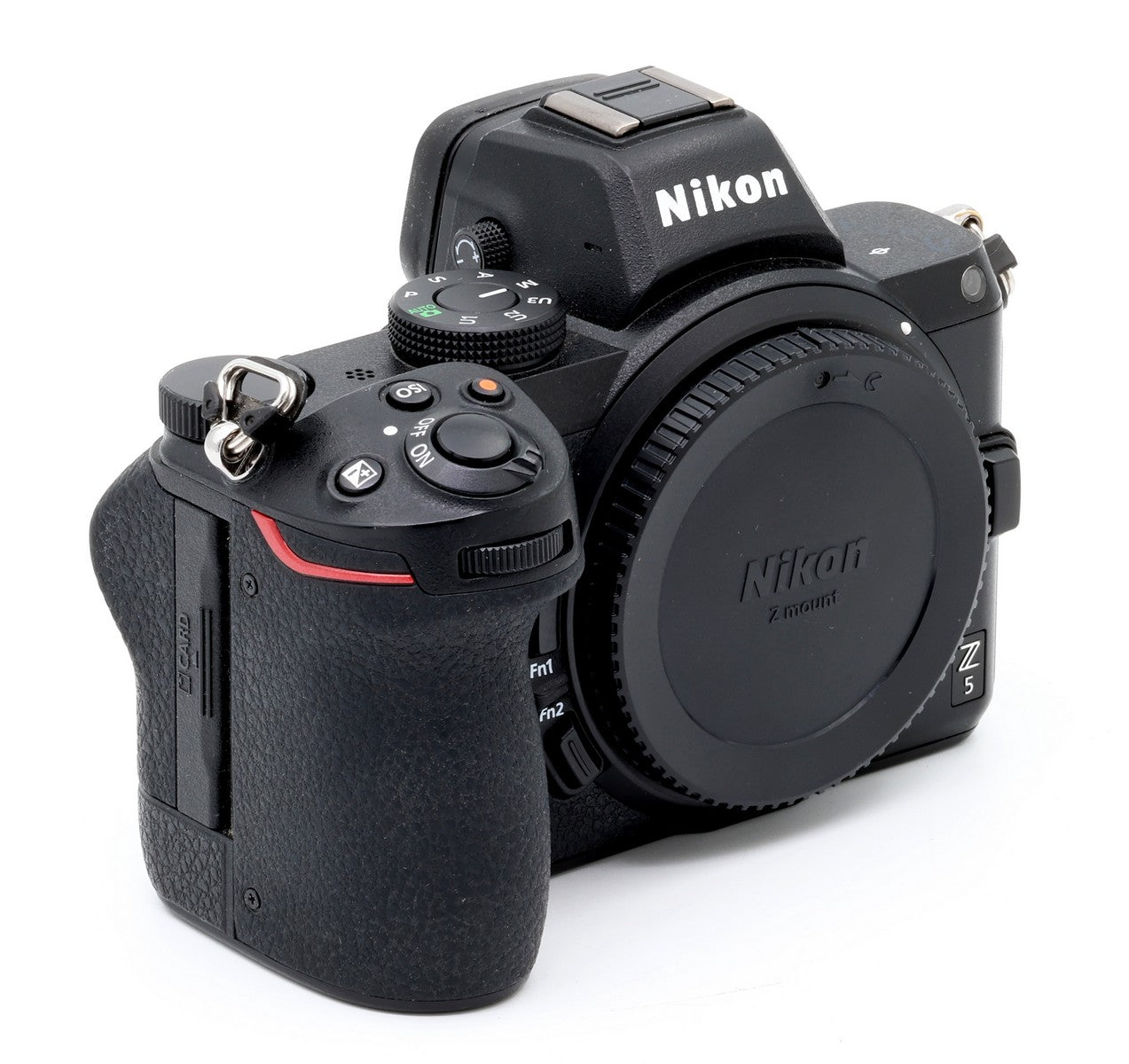 Refurbished Nikon Z 5 Mirrorless Digital Camera Body Only - 28,639 Shutter Count - Perfect for Travel Photography & Vlogging