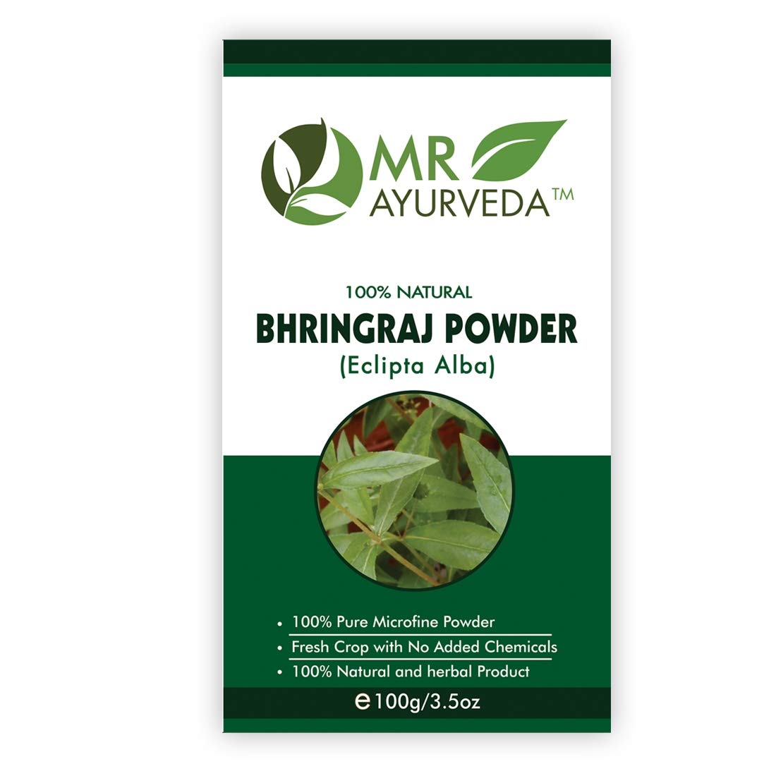 MR Ayurveda Reetha Powder, Shikakai Powder, Bhringraj Powder & Amla Powder - 4-in-1 Natural Hair & Skin Care Set (100g Each) | Herbal Treatment for Dandruff, Hair Growth & Glowing Skin | Perfect for DIY Hair Masks & Ayurvedic Beauty Routines