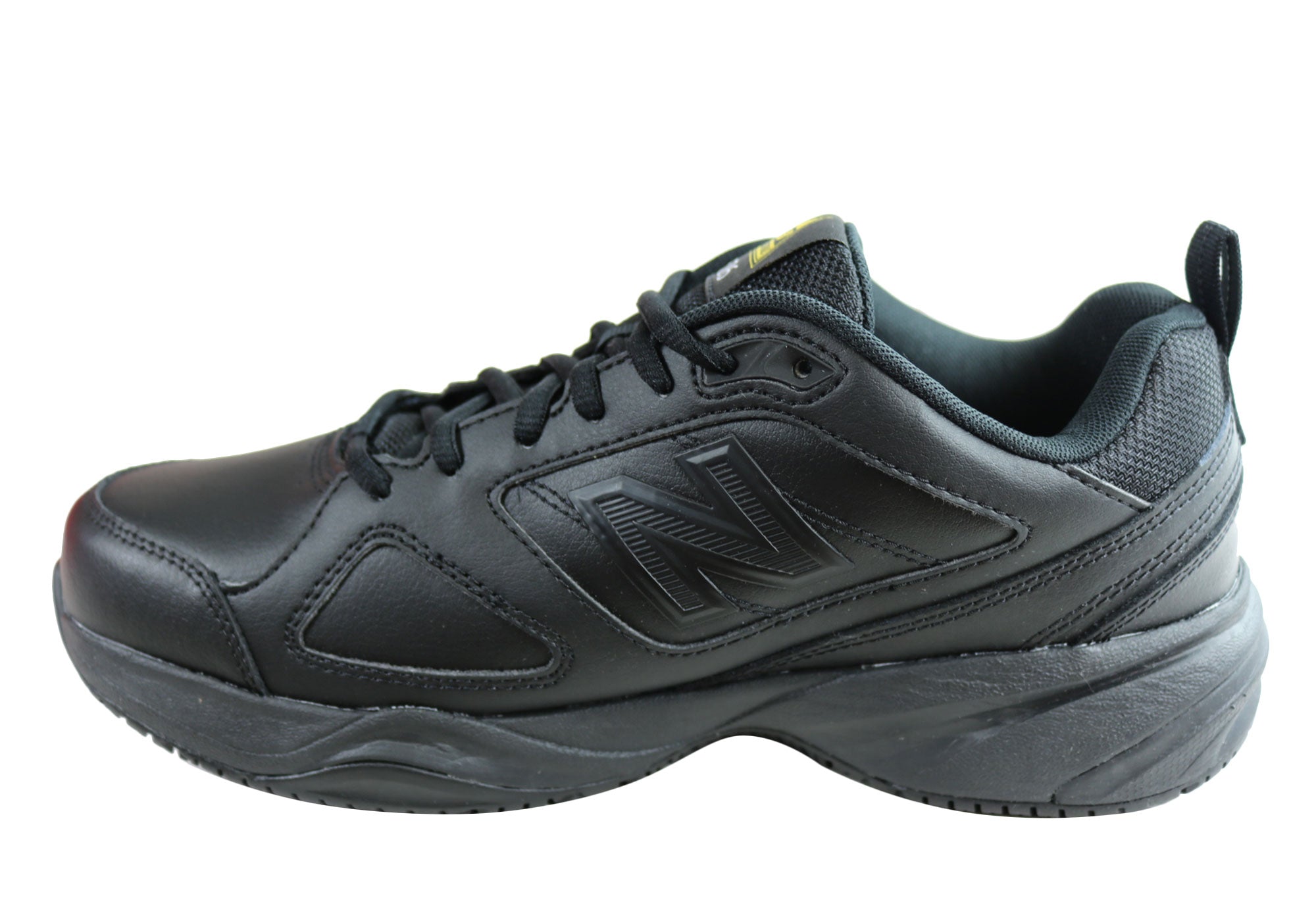 New Balance Men's 626 Slip-Resistant Work Shoes - 2E Wide Fit for Comfort & Safety - Perfect for Restaurant, Kitchen & Construction Workers