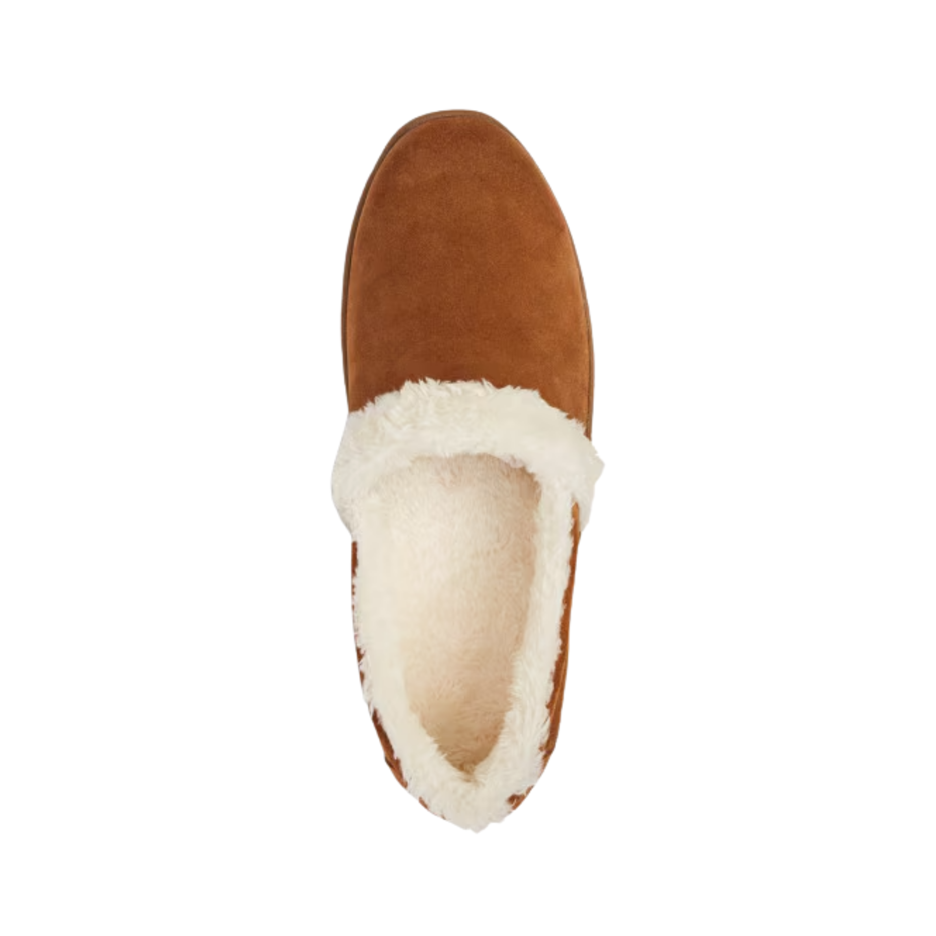 Women's Soft Comfortable Camel Smooth Toe Slippers #21 - Cozy Indoor House Shoes for Relaxing at Home