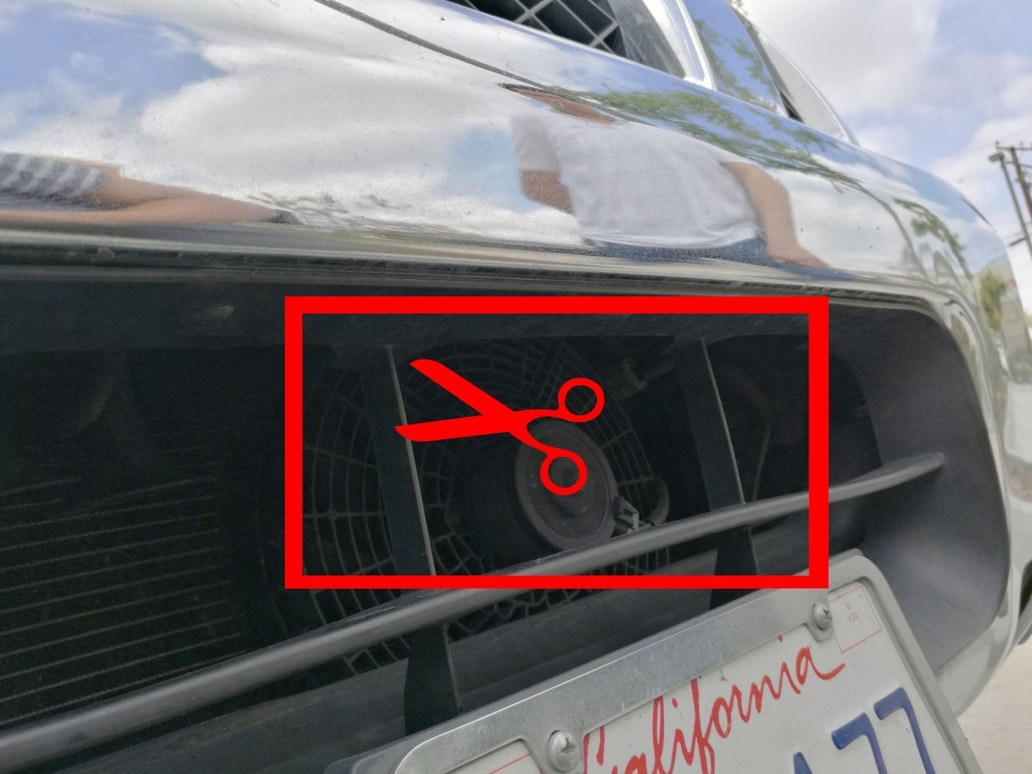 Nissan Titan LED Light Bar - 20