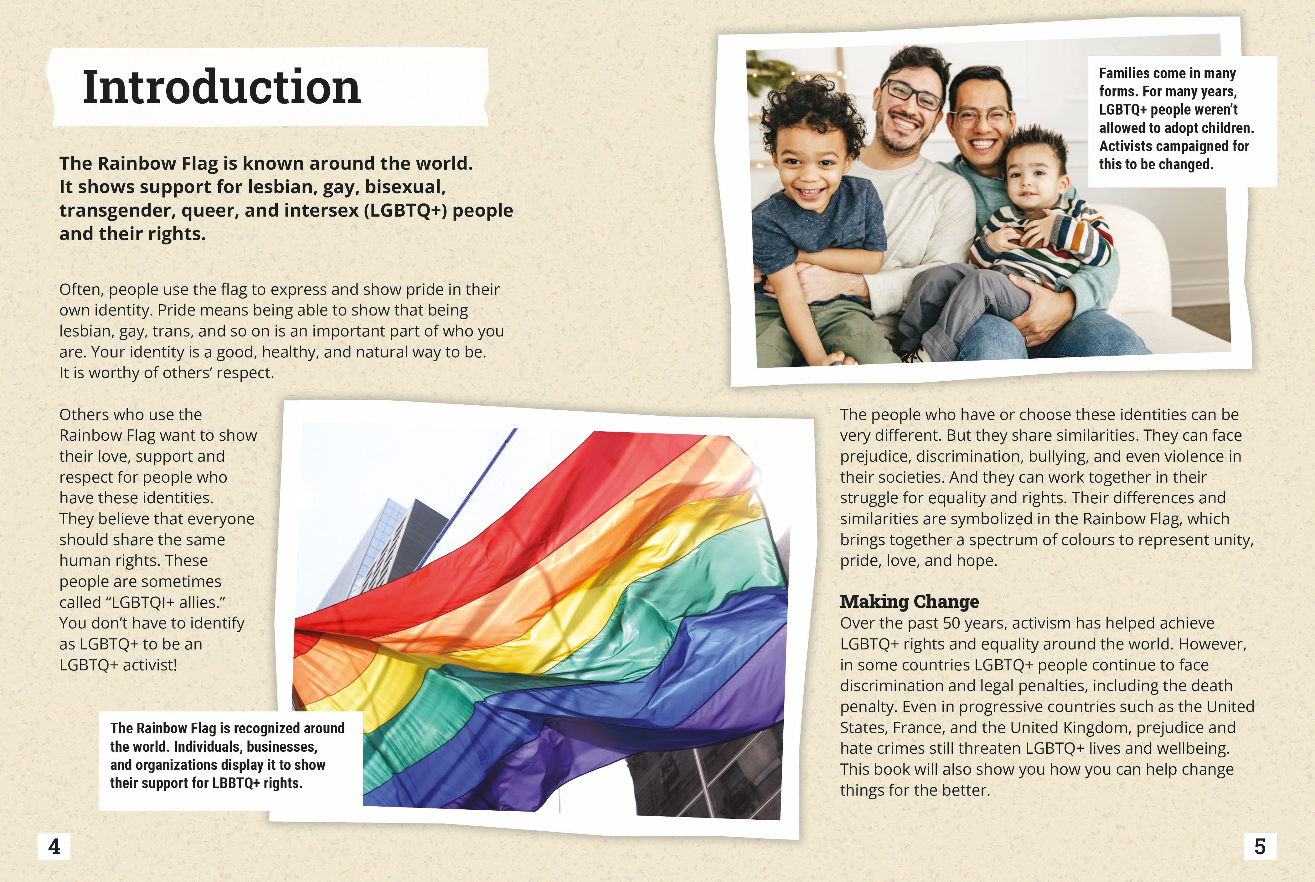 LGBTQ Pride Be The Change T-Shirt - Rainbow Equality Shirt for Pride Month & LGBTQ+ Events - Perfect for Parades, Protests, and Celebrating Diversity