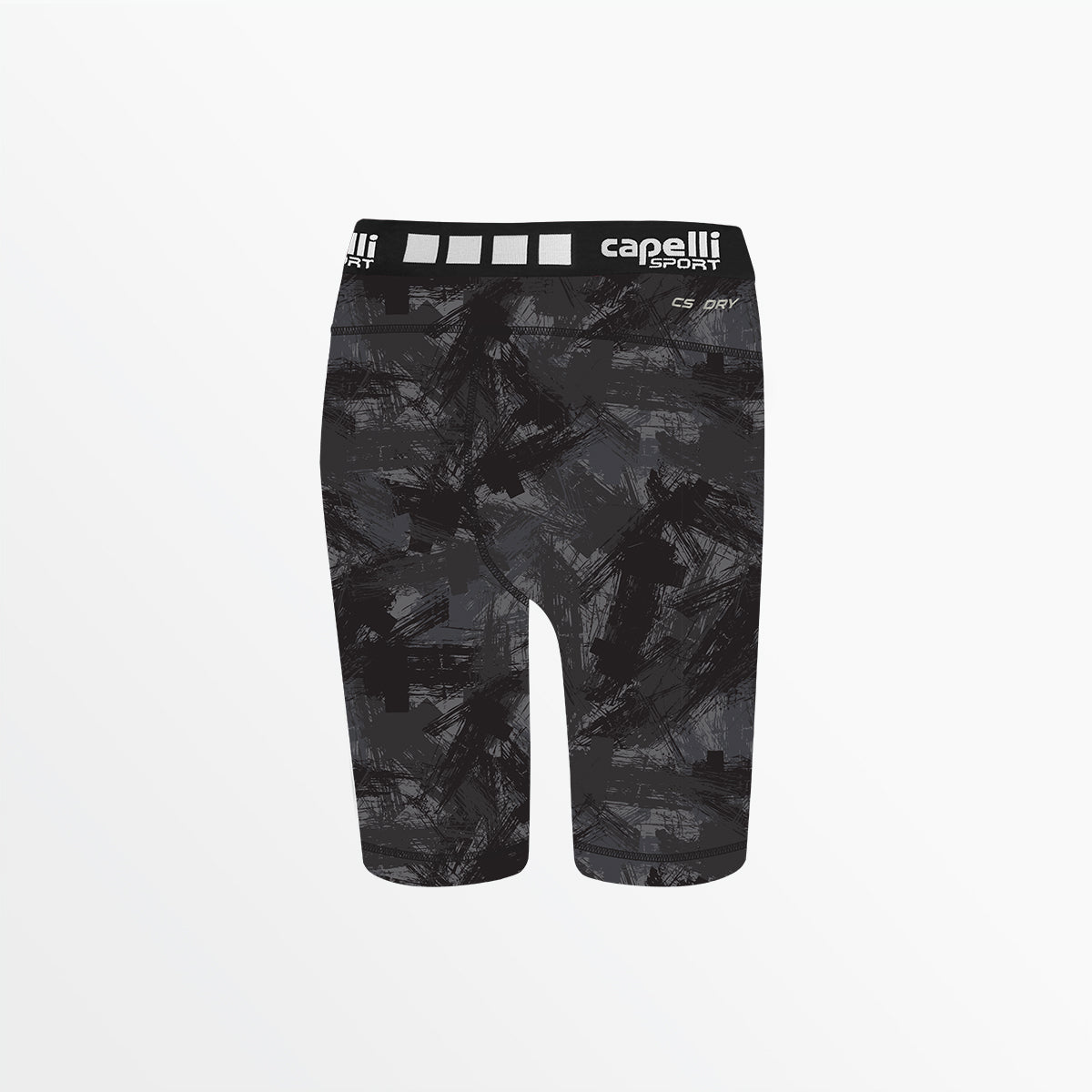 Women's Camo Print High Waist Biker Shorts - Workout, Yoga, Running & Lounge Wear for Active Women
