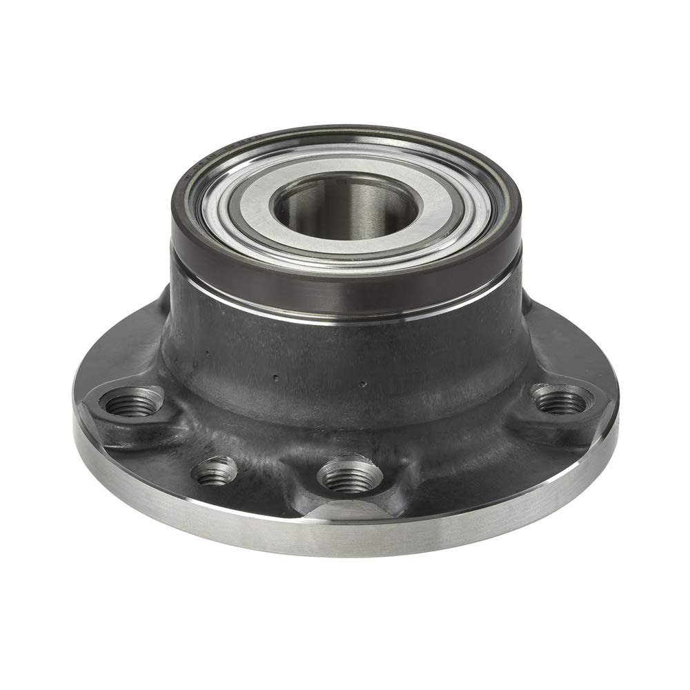 Rear Wheel Bearing and Hub Assembly for 2017 Ram ProMaster City - Complete Pair (2 Bearings) | 2-Year Warranty | Perfect for DIY Repairs, Fleet Maintenance & Off-Road Vehicle Upgrades