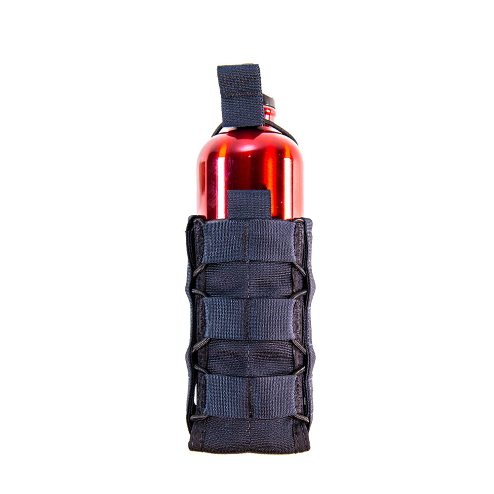 Premium High-Speed Gear Soft TACO Bottle Holder - 32oz Capacity | Durable USA-Made Cycling & Outdoor Accessory | Perfect for Mountain Biking, Hiking & Commuting
