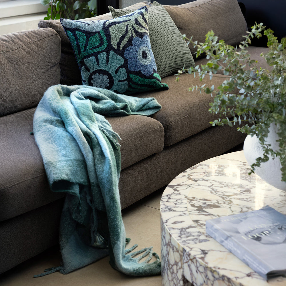 Cosmo Aqua Throw - Waterproof Outdoor Blanket for Picnics, Beach, Camping & Travel - Lightweight & Sand-Resistant