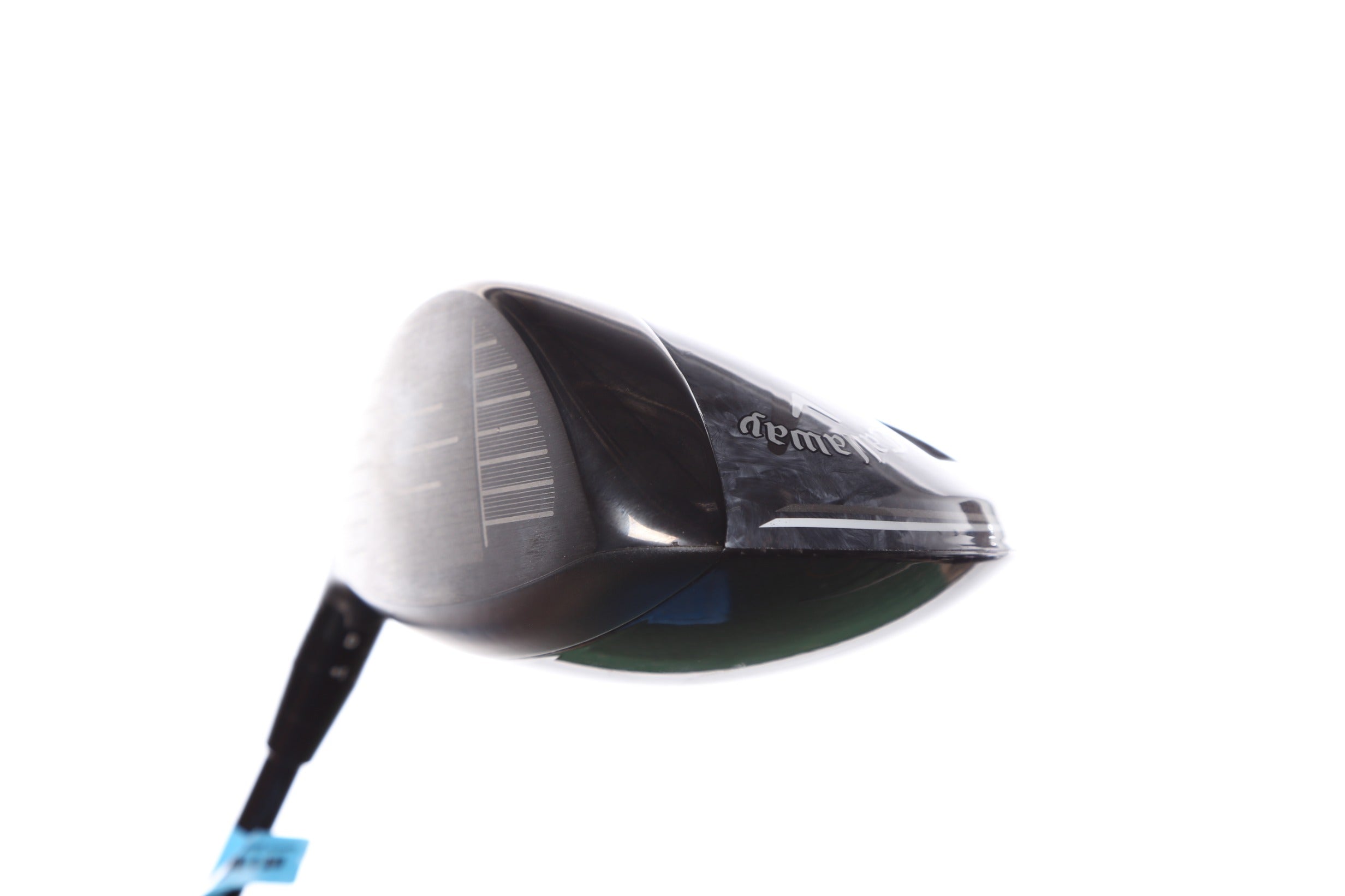 Used Callaway Paradym Ai Smoke TD Driver 10.5° Regular Flex Project X HZRDUS RDX Smoke Right Hand Golf Club - Perfect for Improving Distance & Accuracy on the Course