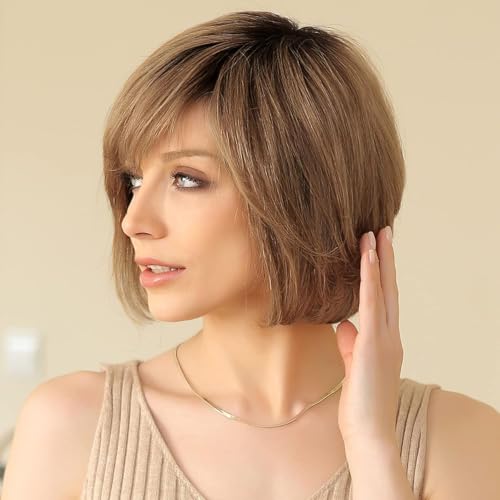 Ombre Ash Blonde