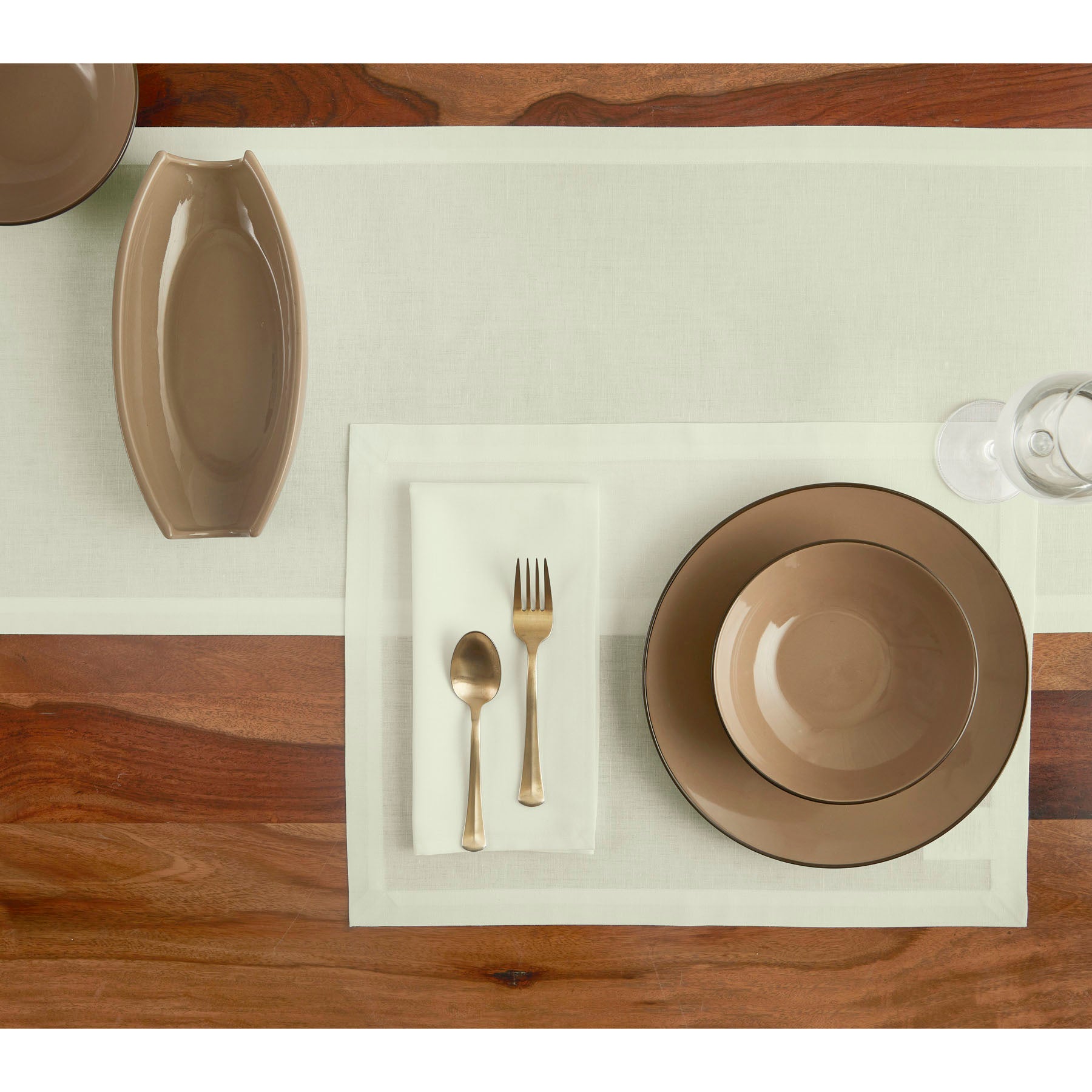 Premium Cotton Linen Napkins Set - Soft & Absorbent 12-Piece Dinner Napkins for Formal Dining, Parties & Everyday Use - Eco-Friendly Table Linens for Restaurants, Weddings & Home Decor