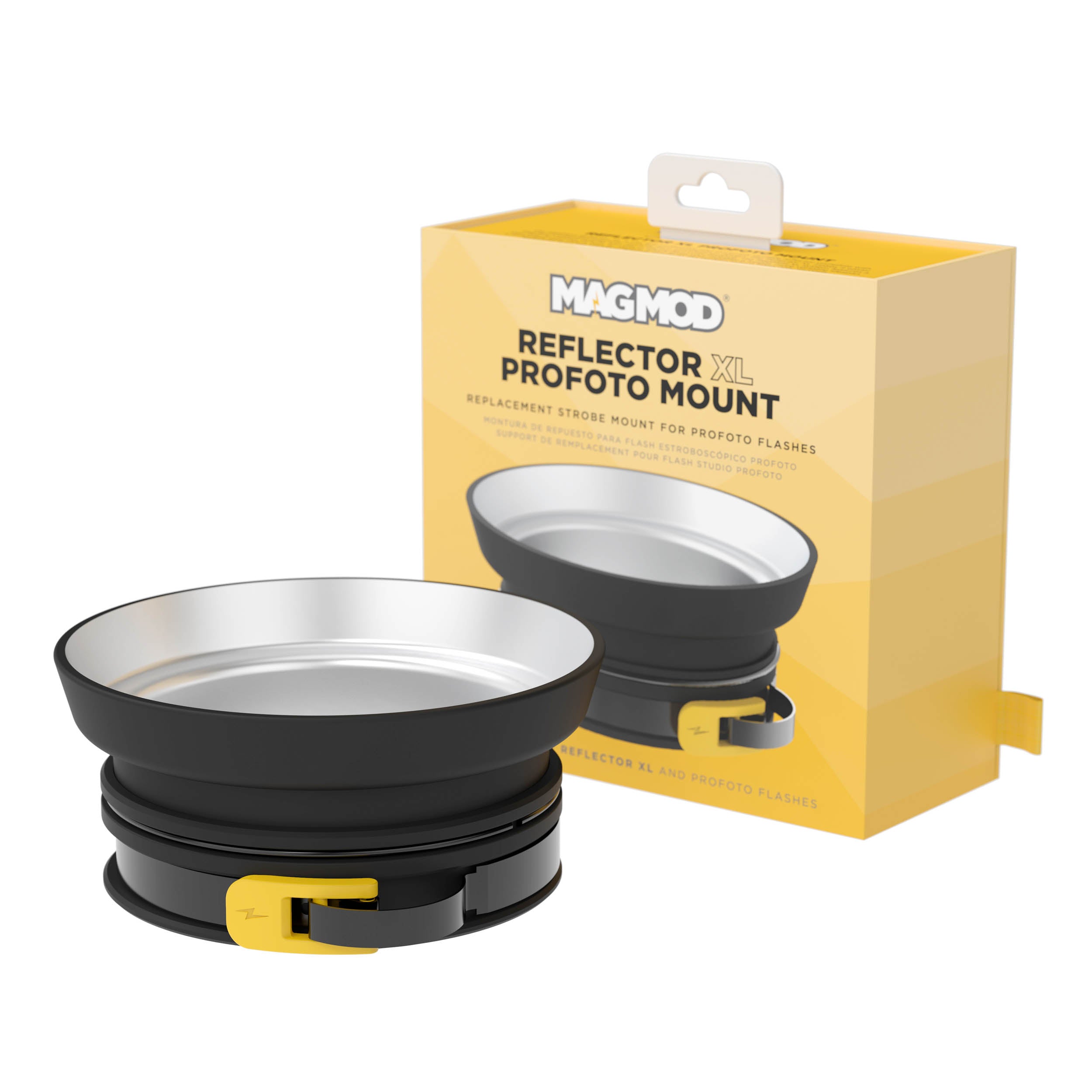 Profoto Mount for MagMod Reflector XL - Professional Photography Light Modifier Accessory for Studio & Outdoor Shooting