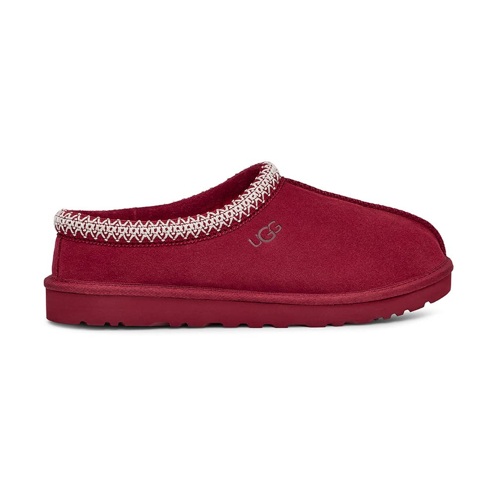 UGG Men's Tasman Slippers - Cozy Fleece-Lined House Shoes for Indoor & Outdoor Wear - Perfect for Winter Comfort at Home, Travel & Lounging