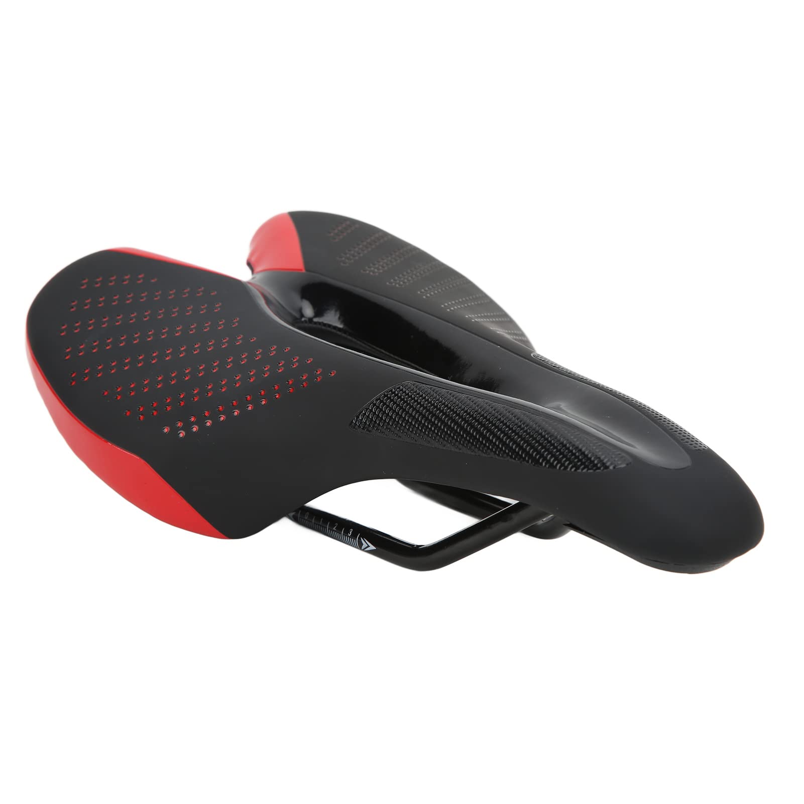 Vbestlife Waterproof Bike Seat - Breathable Ergonomic Bicycle Saddle for Mountain & Road Bikes with High Elasticity & Durability | Perfect for Commuting, Cycling Workouts & Outdoor Adventures