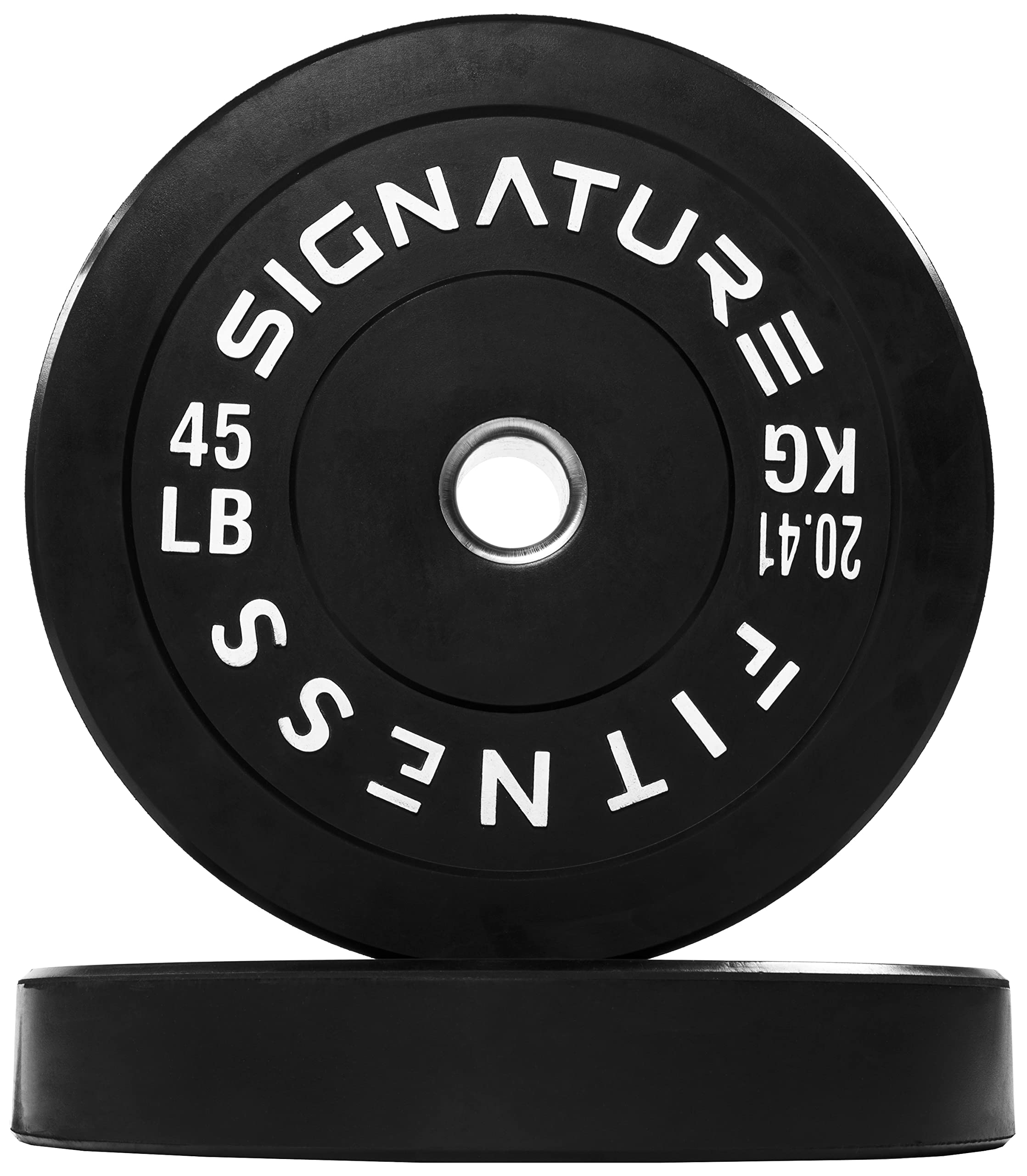 Olympic Bumper Plates 2