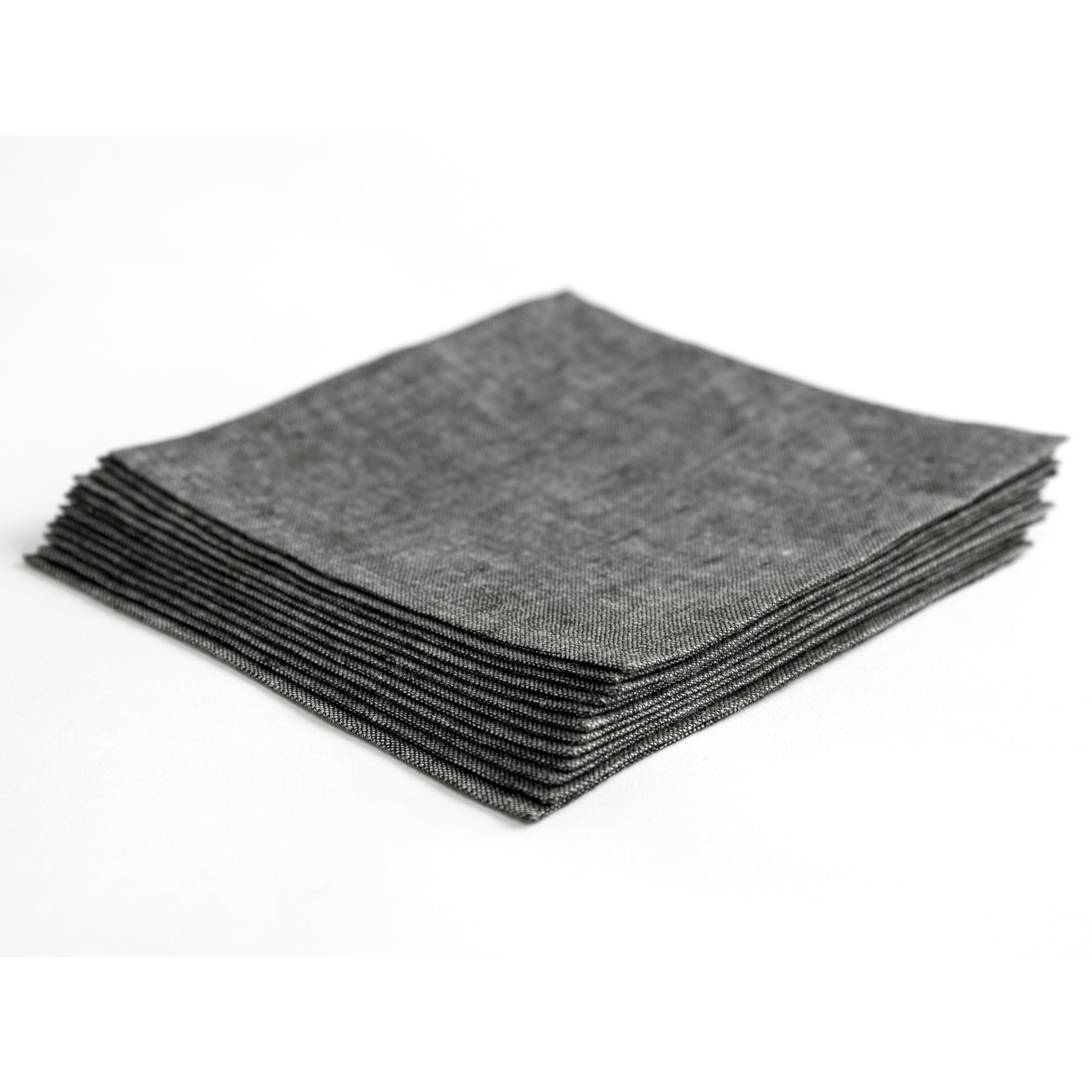 Premium Cocktail Napkins Set of 12 - Elegant Party Napkins for Drinks, Weddings & Entertaining - Absorbent 2-Ply Paper Cocktail Napkins for Home Bar, Dinner Parties & Special Events