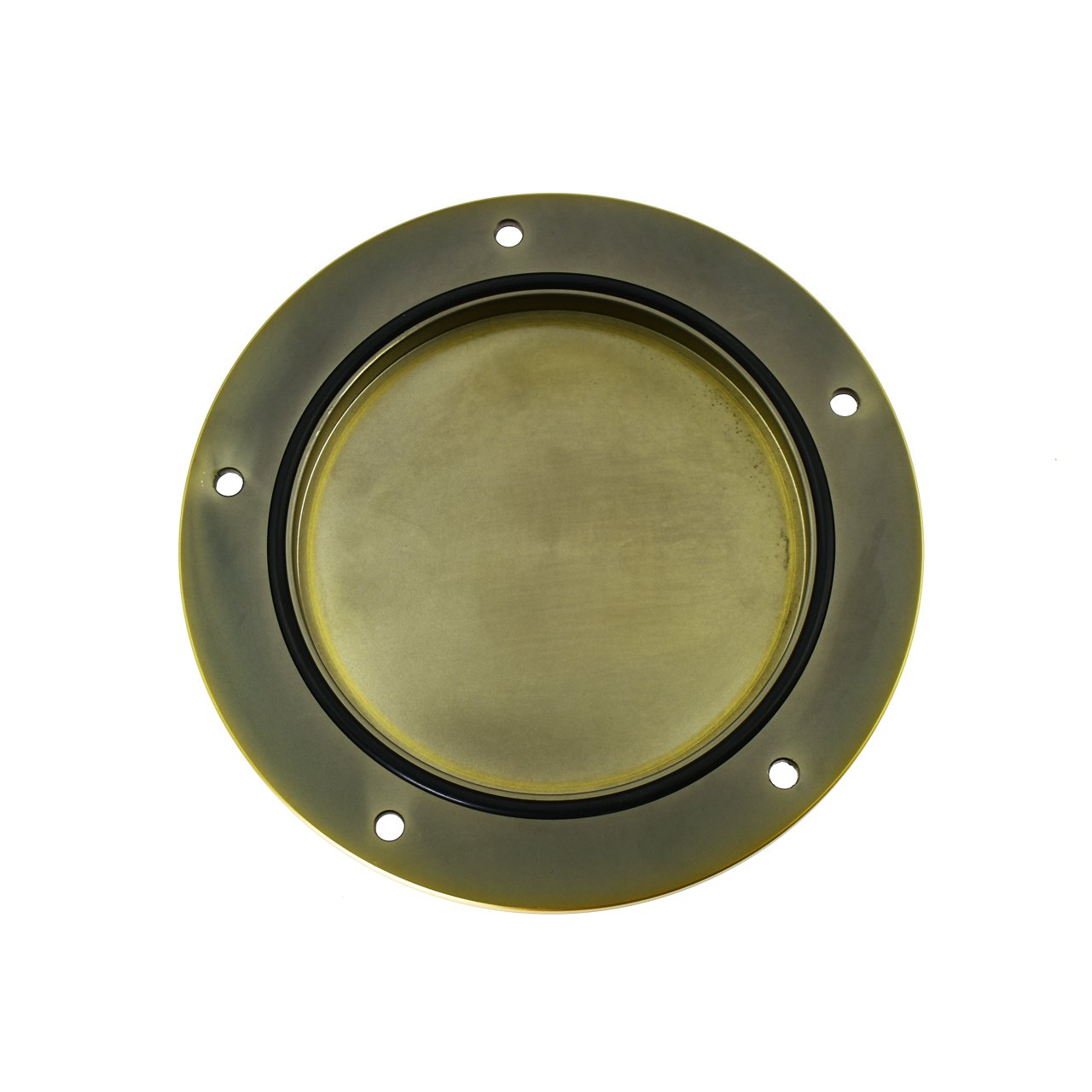 HD BUBALUS Motorcycle Derby Cover Timing Timer Cover for Harley Road King Softail Dyna Fat Boy Street Glide FLHRS FLTFB (Pre-2016 Models) - Durable Protection for Engine & Belt Drive - Perfect for Long Rides, Garage Storage & Custom Bike Shows