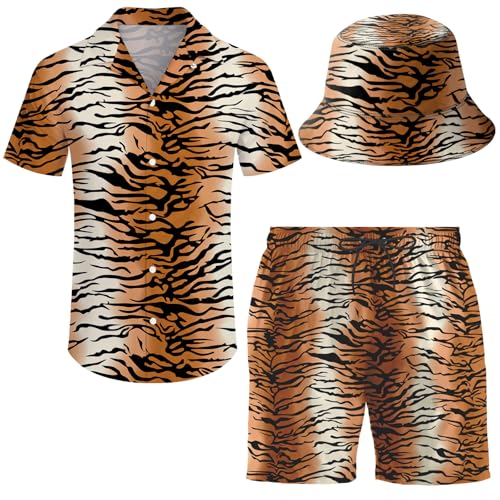 Animal Print Tiger