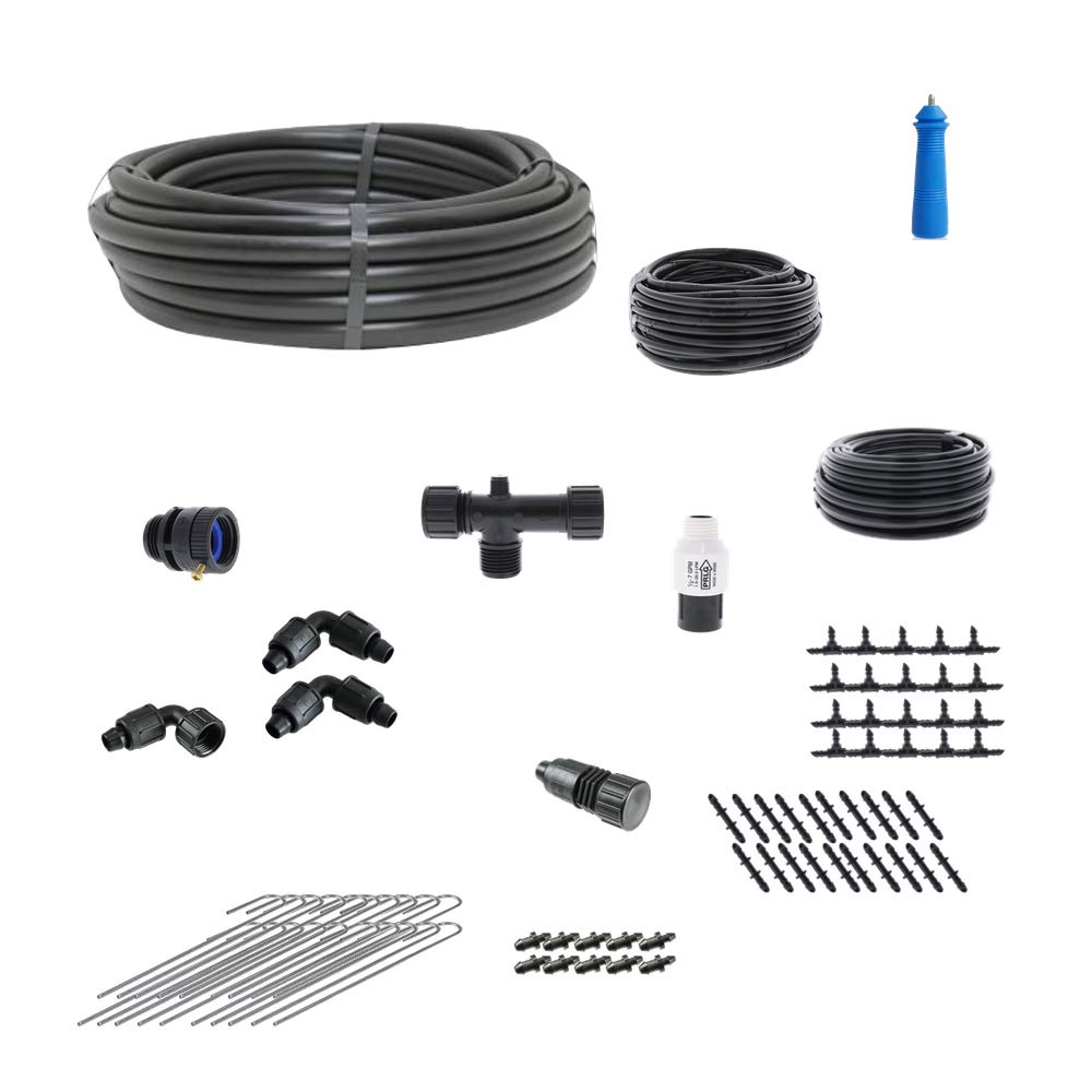 **Premium Drip Irrigation Kit for Trees - Water Saving Automatic Watering System - Standard Size - Ideal for Gardens, Lawns & Landscaping**