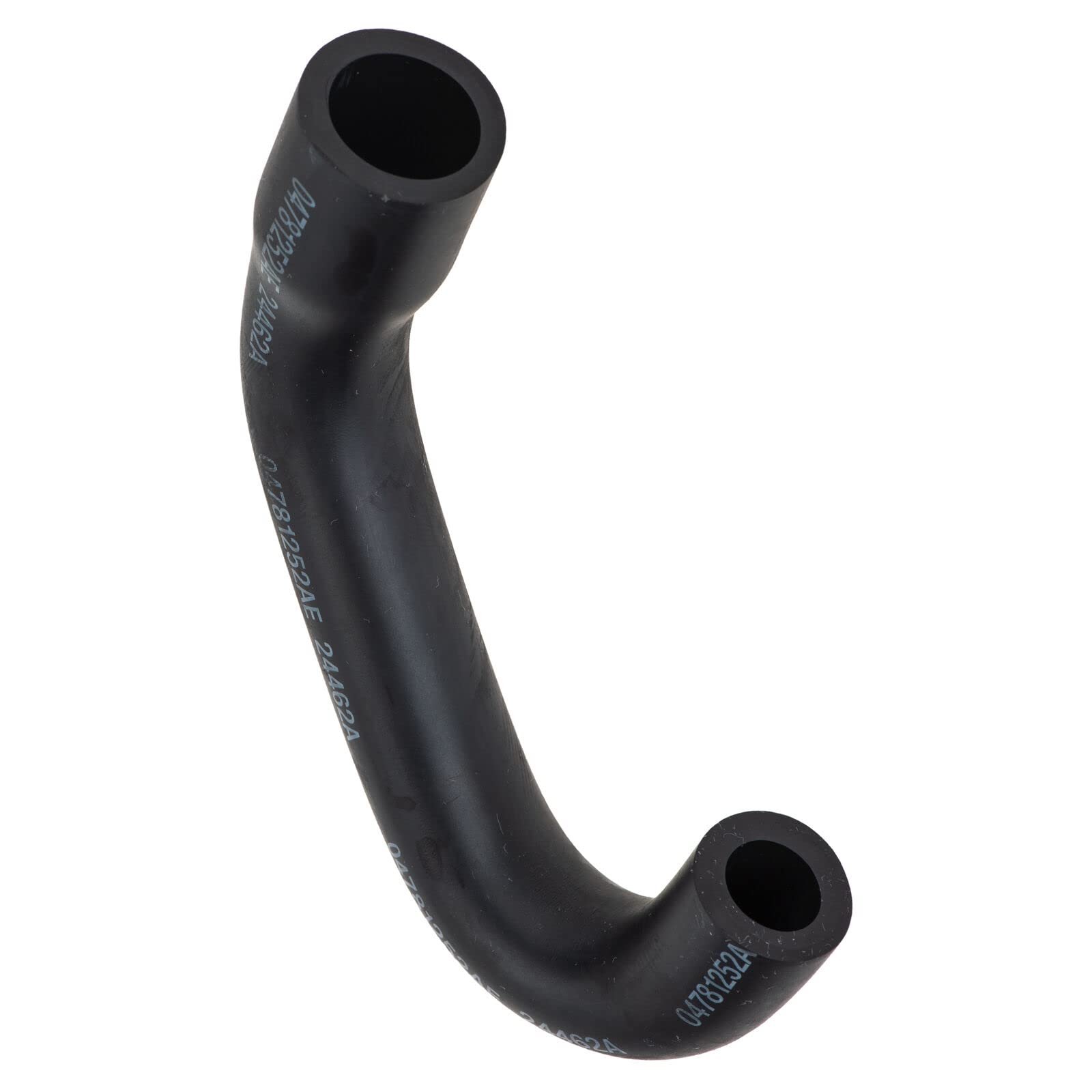Genuine Mopar PCV Hose 68383653AA - Replacement Part for Engine Ventilation System | Compatible with Dodge, Jeep, Chrysler Vehicles