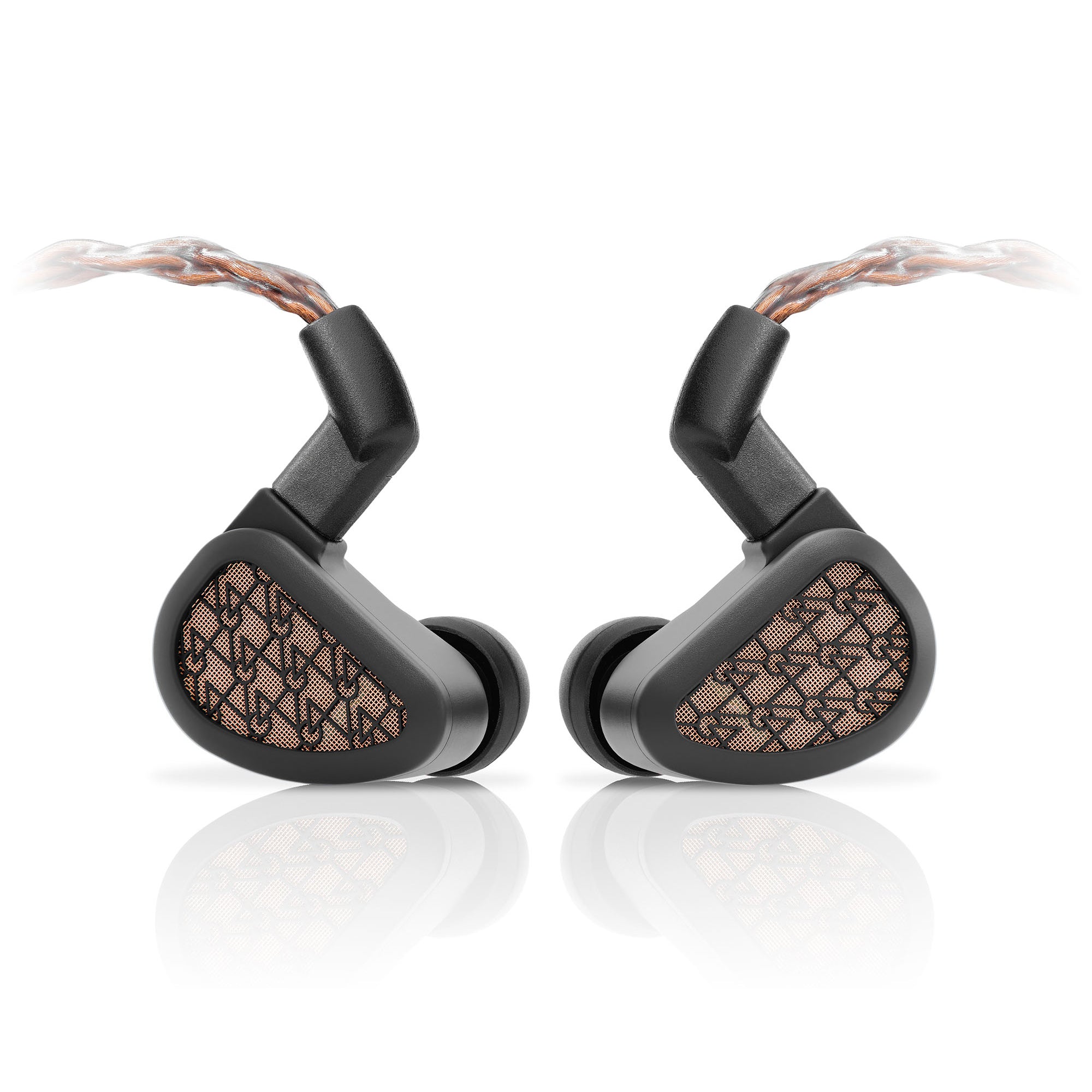 64 Audio Solo Universal In-Ear Monitors - Premium Sound Quality for Musicians, Audiophiles & Studio Use