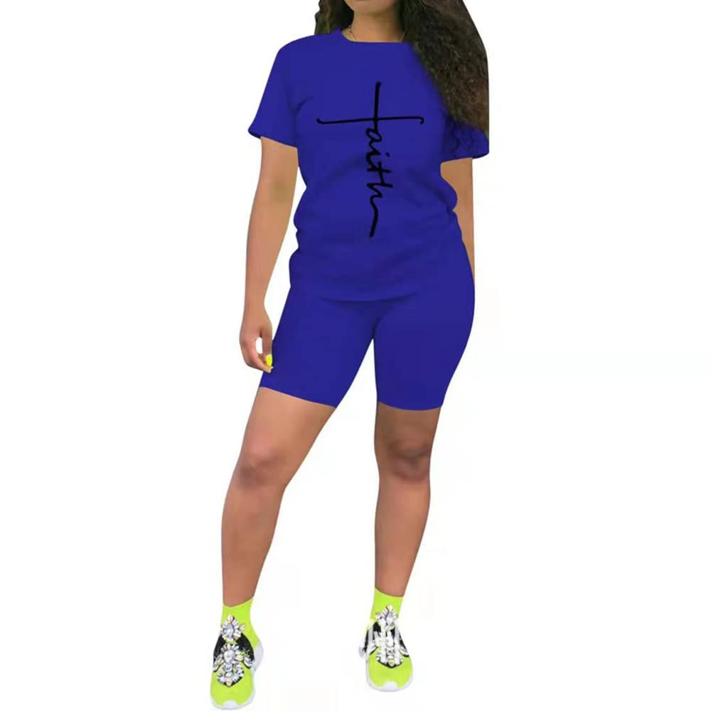Zoda Women's 2-Piece Short Sets - Summer T-Shirt & Bodycon Jumpsuit Outfits, Casual Track Suits for Women | Perfect for Gym, Beach, Travel & Everyday Wear