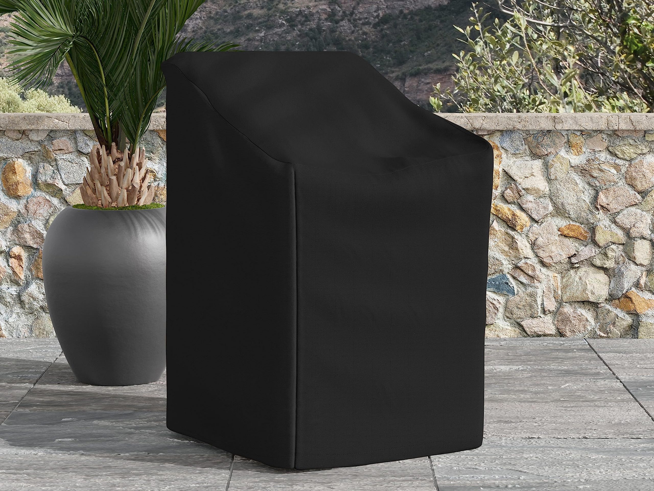 Heavy-Duty Waterproof Outdoor Chair Cover - 34