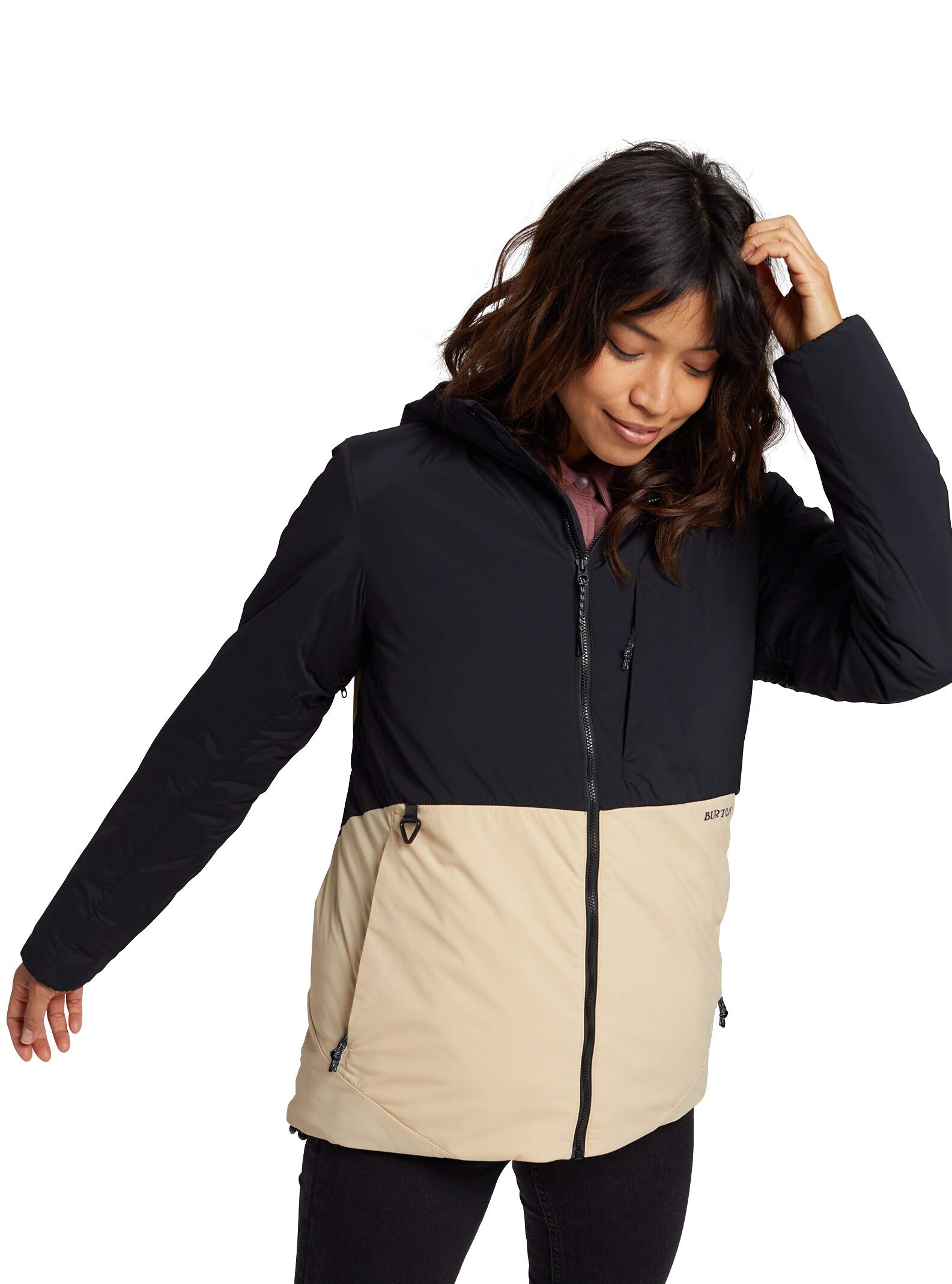 Burton Women's Multipath Insulated Winter Jacket - Waterproof Windproof Ski Coat for Snowboarding, Hiking & Outdoor Activities