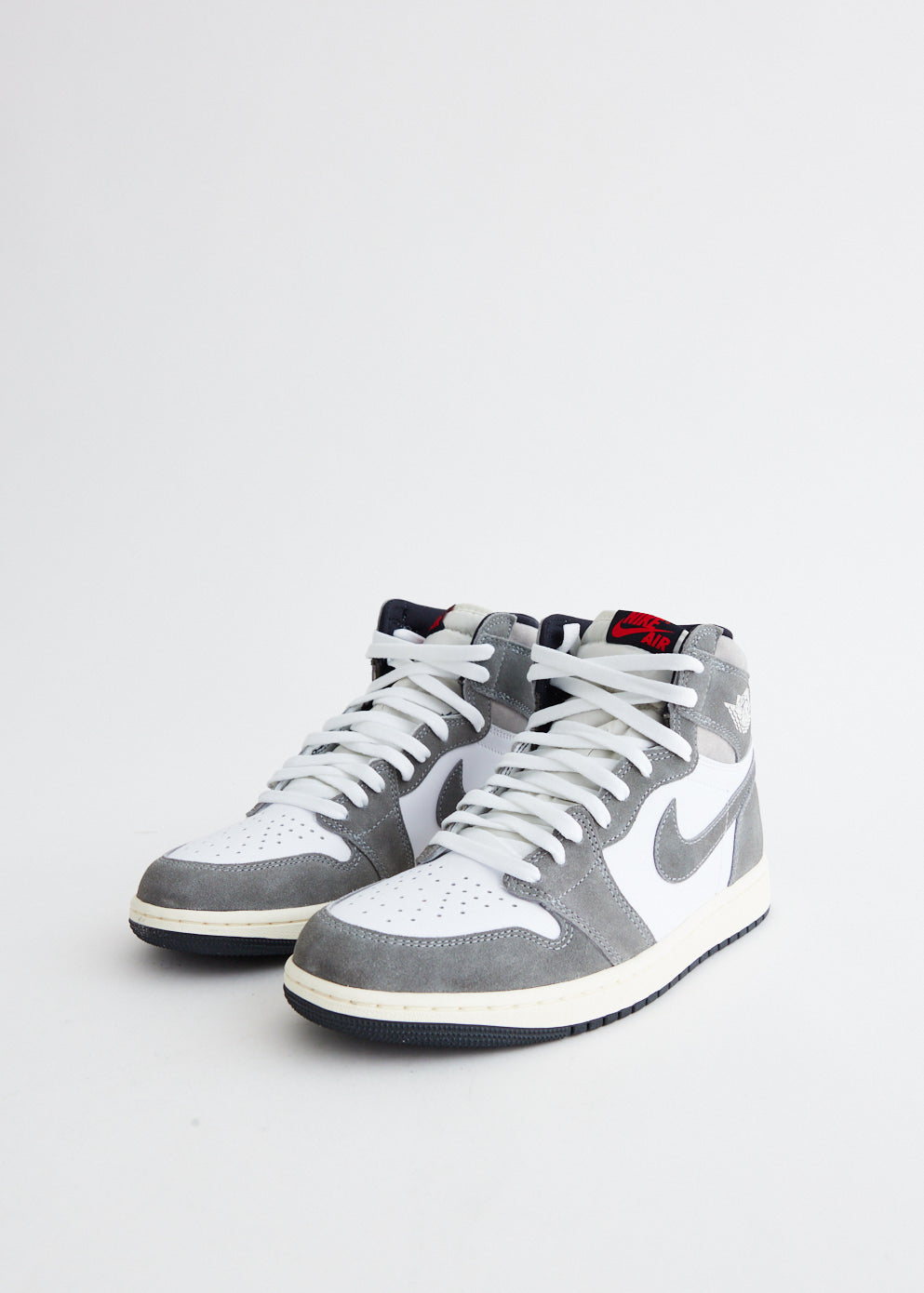 Air Jordan 1 Retro High OG 'Washed Black' Basketball Shoes - Men's Premium Leather Sneakers for Streetwear & Casual Style | Perfect for Basketball, Fashion & Everyday Wear