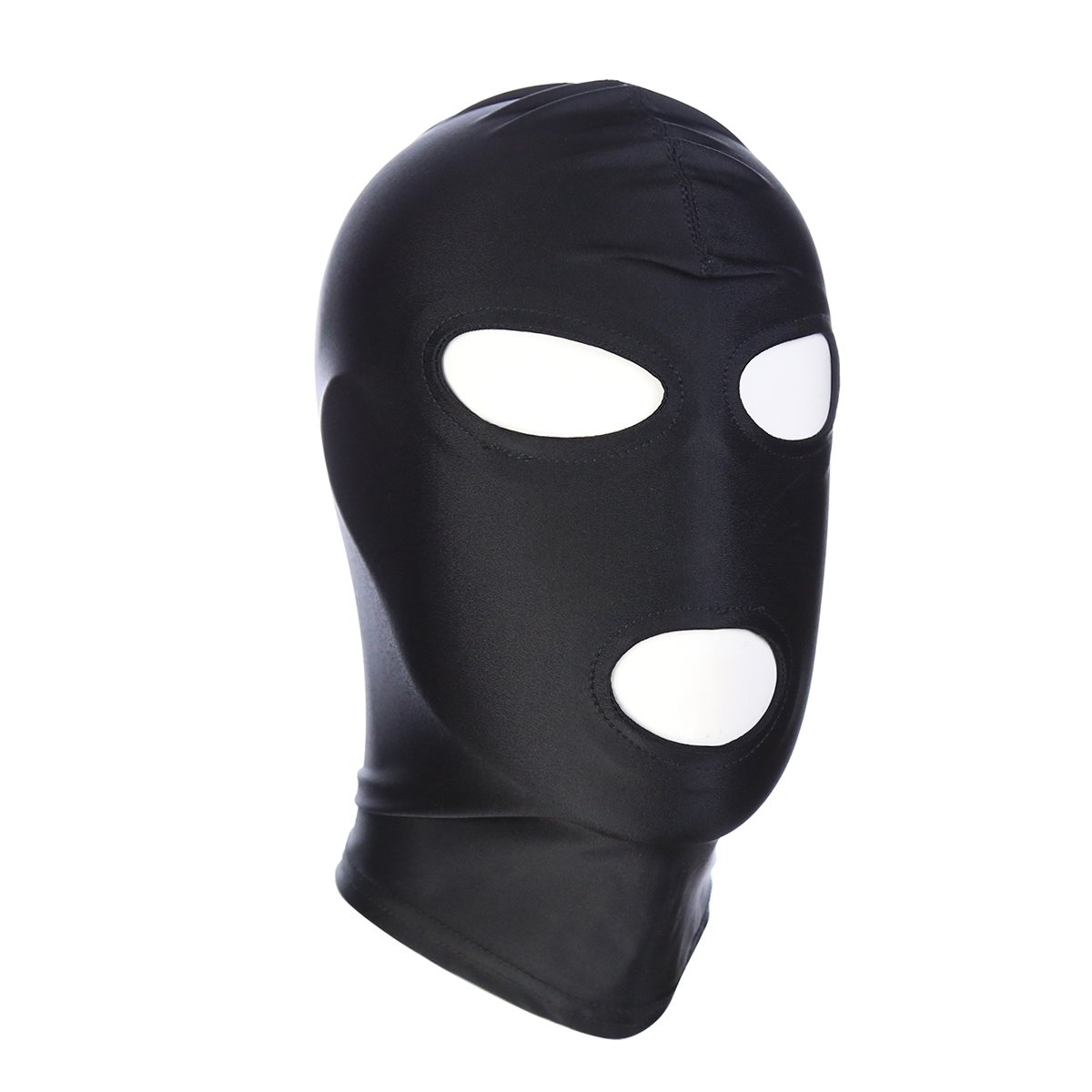 Unisex Spandex Balaclava Hood Mask - Breathable Ski Mask for Cosplay, Halloween Costumes, Parties & Events | Perfect for Winter Sports, Outdoor Activities & Themed Gatherings