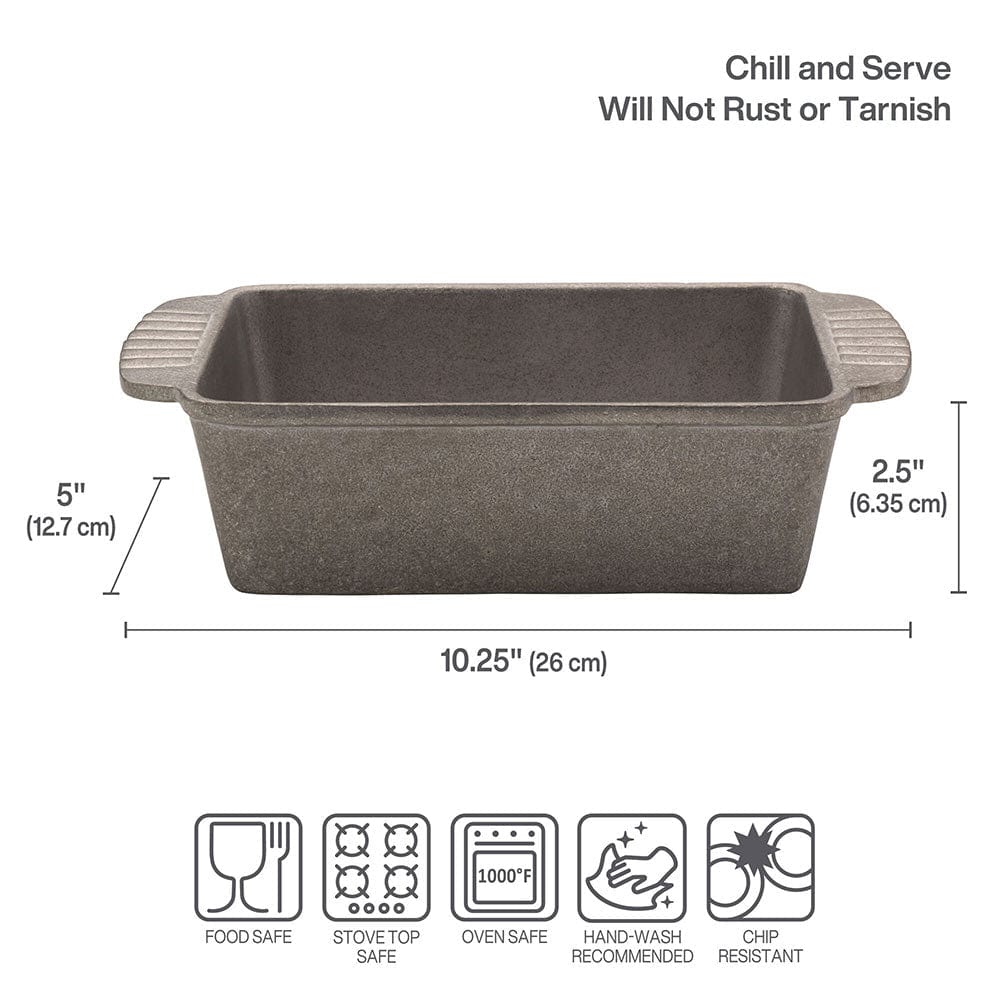 Premium Non-Stick Loaf Pan for Baking Bread - Perfect for Homemade Sourdough, Banana Bread & Meatloaf | Oven Safe & Easy Clean | Ideal for Home Bakers & Cooking Enthusiasts