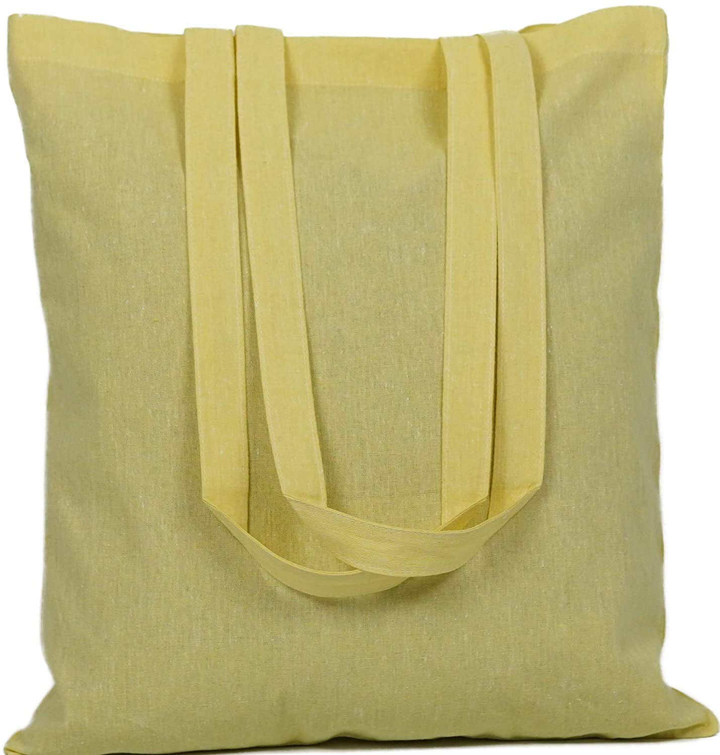 ATMOS GREEN 200 Pack 15 X 16 Inch Reusable Grocery Bags with 27