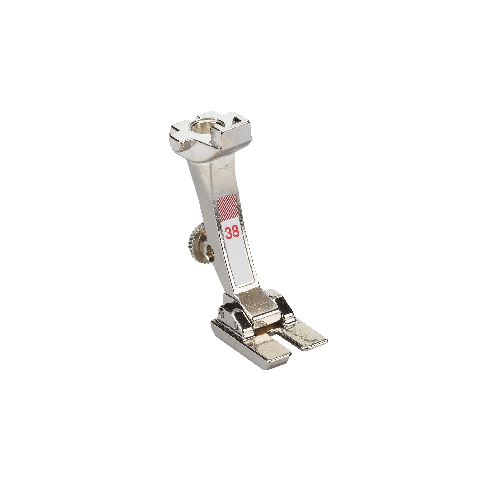 Bernina Piping Foot 38 - Professional Sewing Presser Foot for Bernina Machines | Perfect for Quilting, Upholstery & Dressmaking