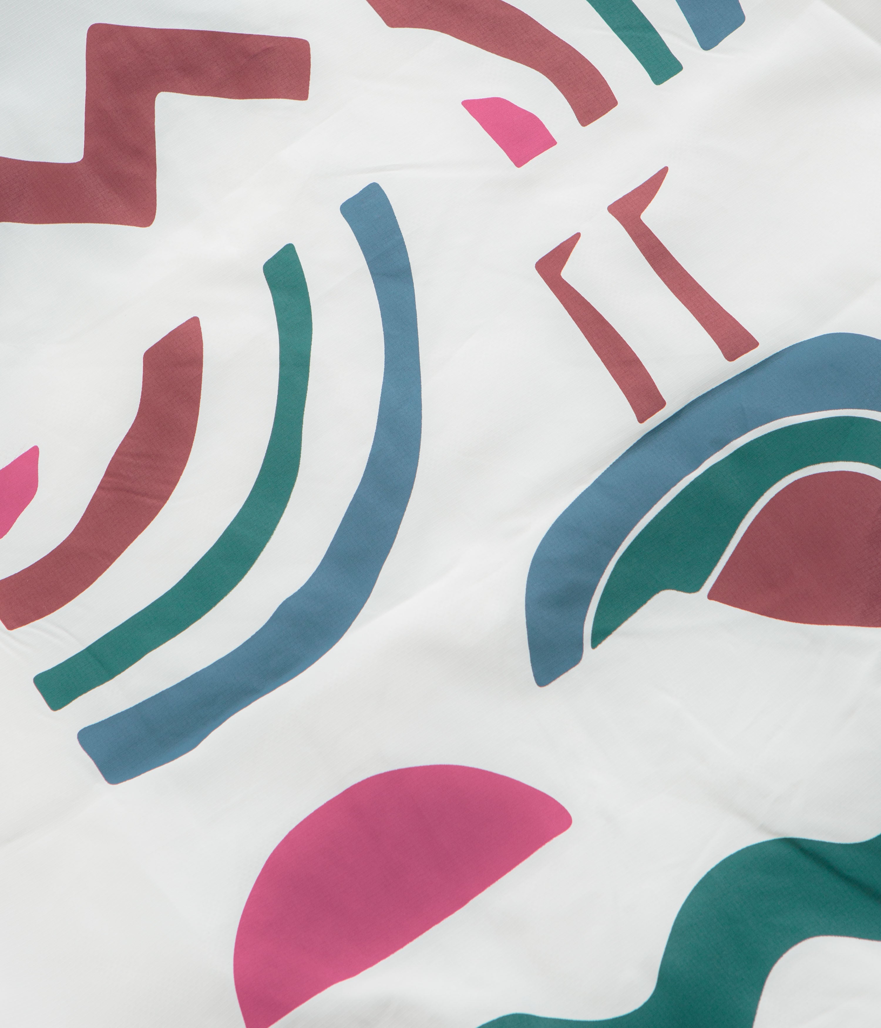 Parra Tennis Maybe Track Jacket - White | Stylish Men's & Women's Sportswear for Running, Gym & Casual Wear