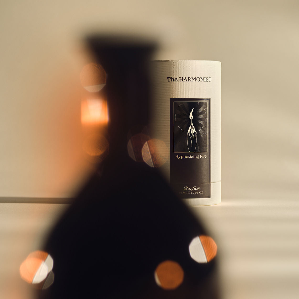 Hypnotizing Fire Perfume for Women - Long Lasting Seductive Fragrance for Date Night & Special Occasions