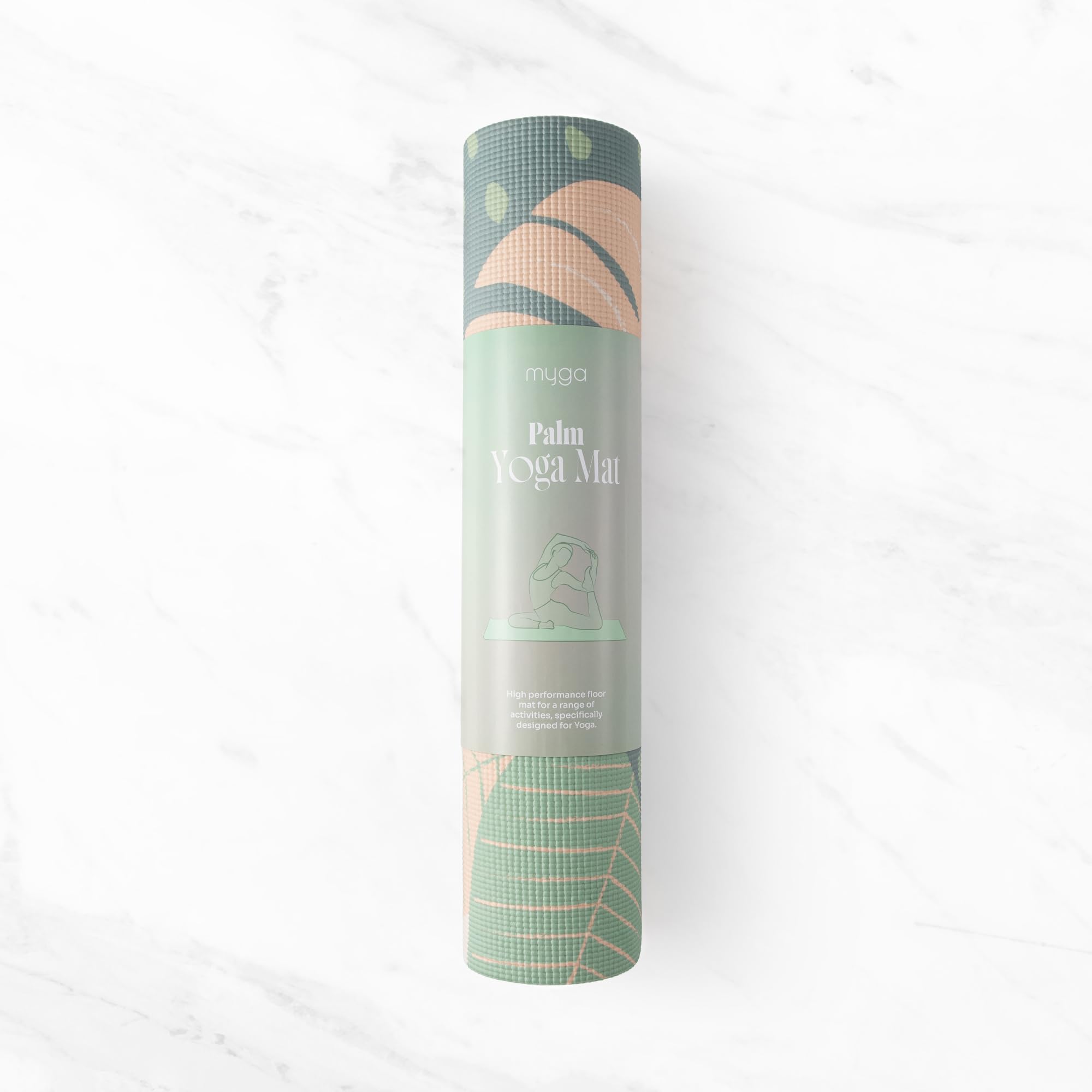 MYGA Yoga Mat - 0.24