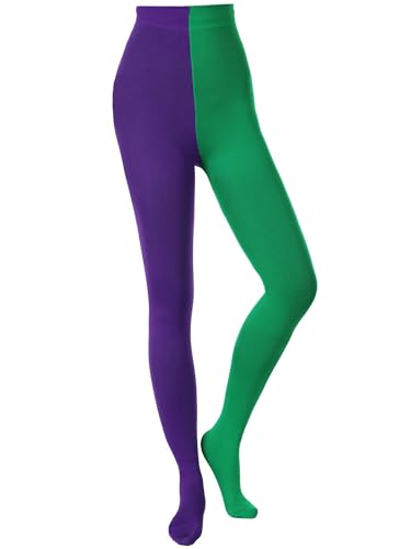 Purple Green