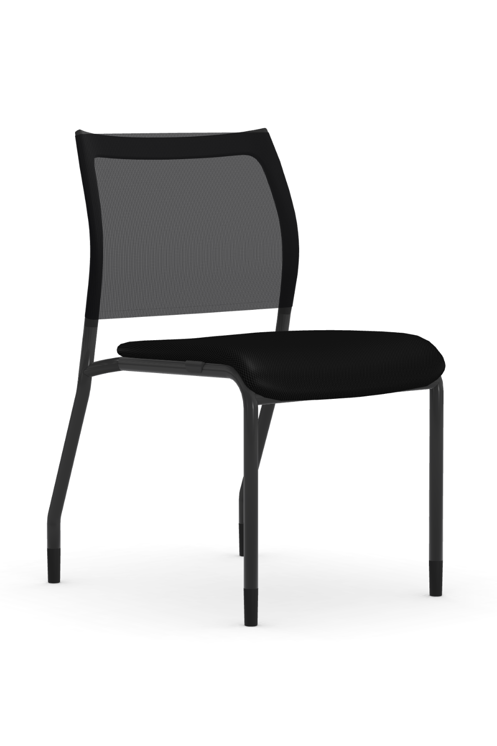 Ergonomic 9 to 5 LUNA Mesh Office Chair with Adjustable Arms & Smooth Glides - Perfect for Home Office, Gaming & Workspace (Model 3461)
